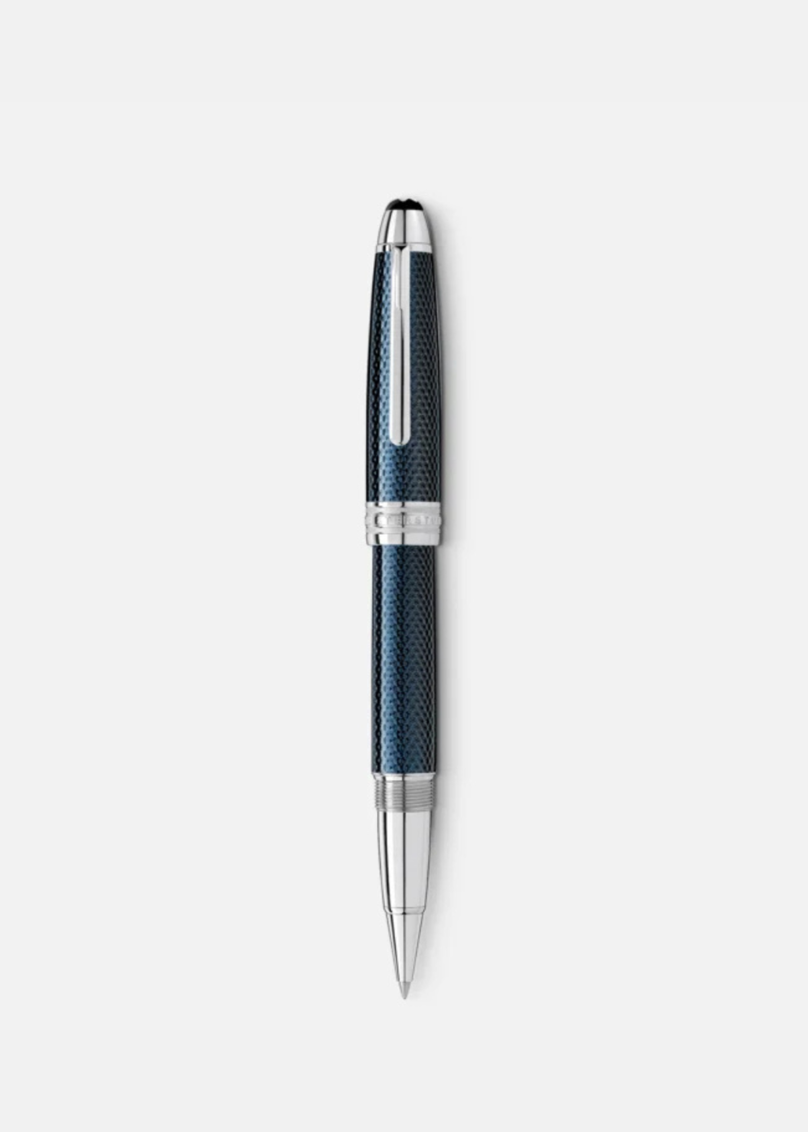 Montblanc Meisterstück Solitaire Blue Hour  MidSize Balpen