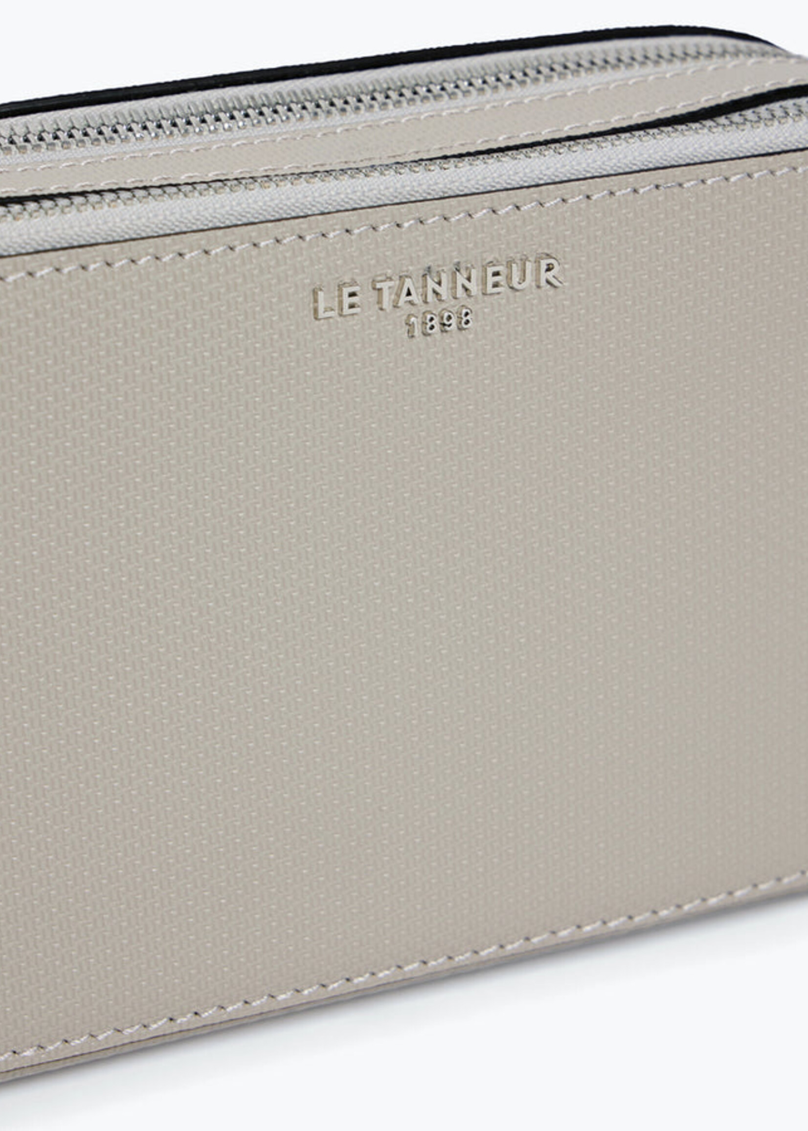 Le Tanneur Sling Emile T-Signature Grey