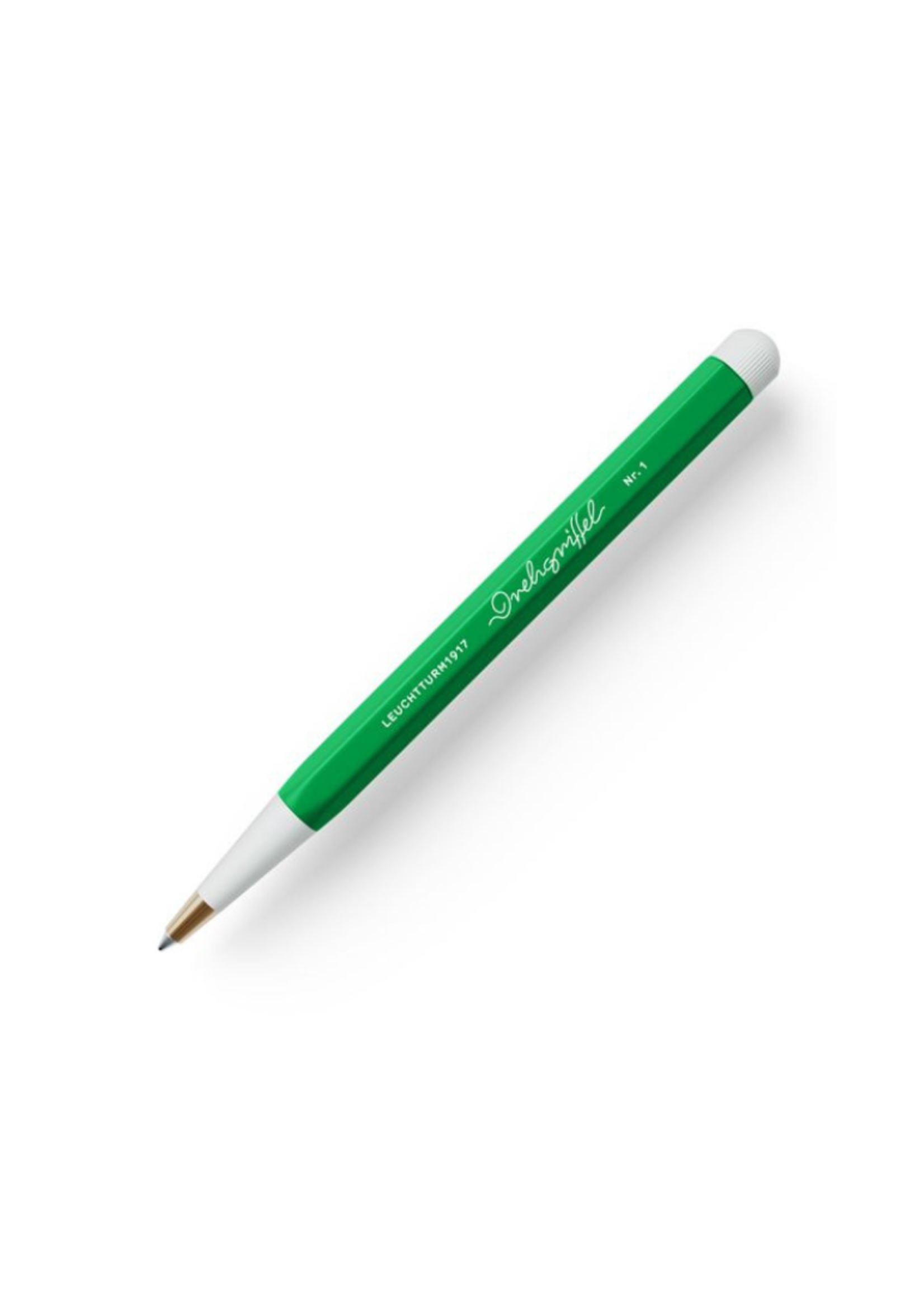 Leuchtturm1917 Drehgriffel Nr. 1 GEL Spring Leaf