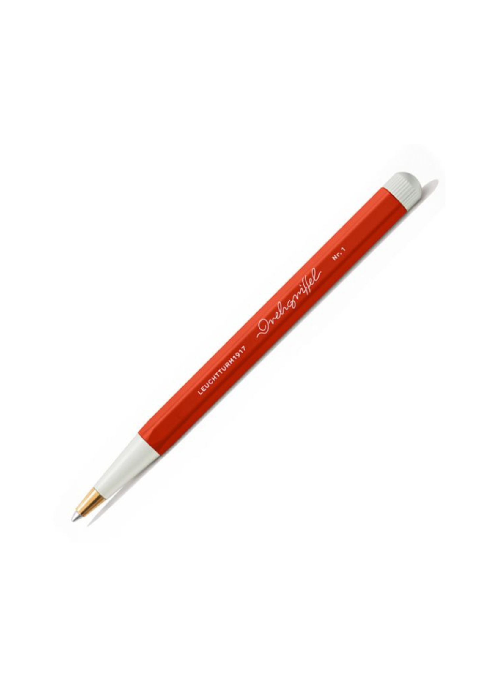 Leuchtturm1917 Drehgriffel Nr. 1 GEL Fox Red