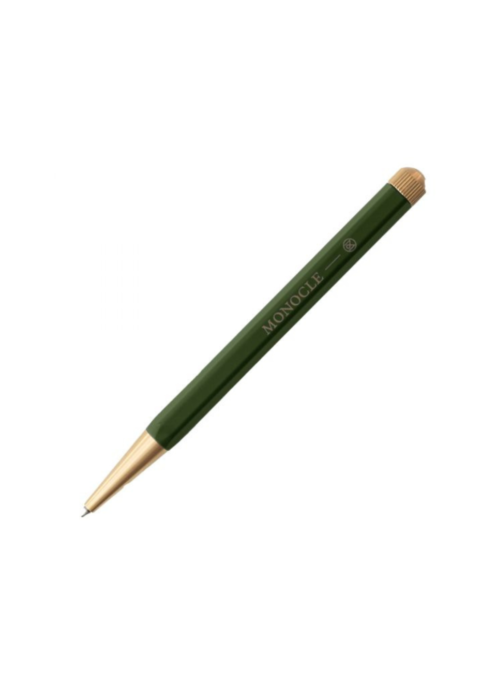 Monocle by Leuchtturm1917 Drehgriffel Nr. 1 GEL Olive