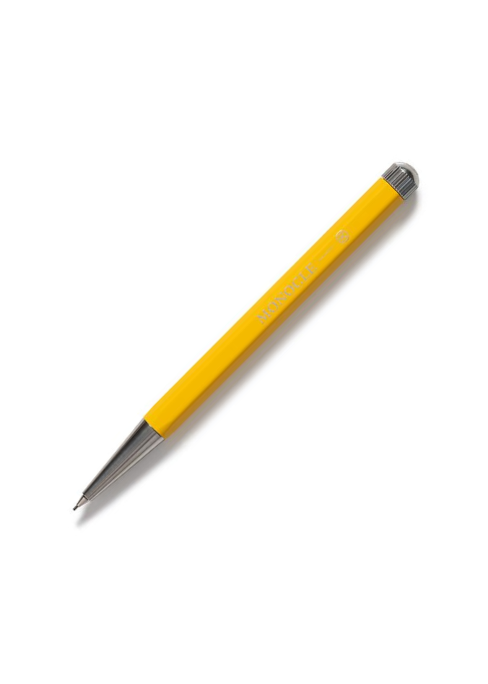MONOCLE by Leuchtturm1917 Drehgriffel Nr. 2 Vulpotlood 0.7 Yellow