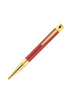 S.T. Dupont D-Initial Burgundy Balpen