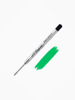 S.T.Dupont Balpen Vulling EasyFlow Medium Groen
