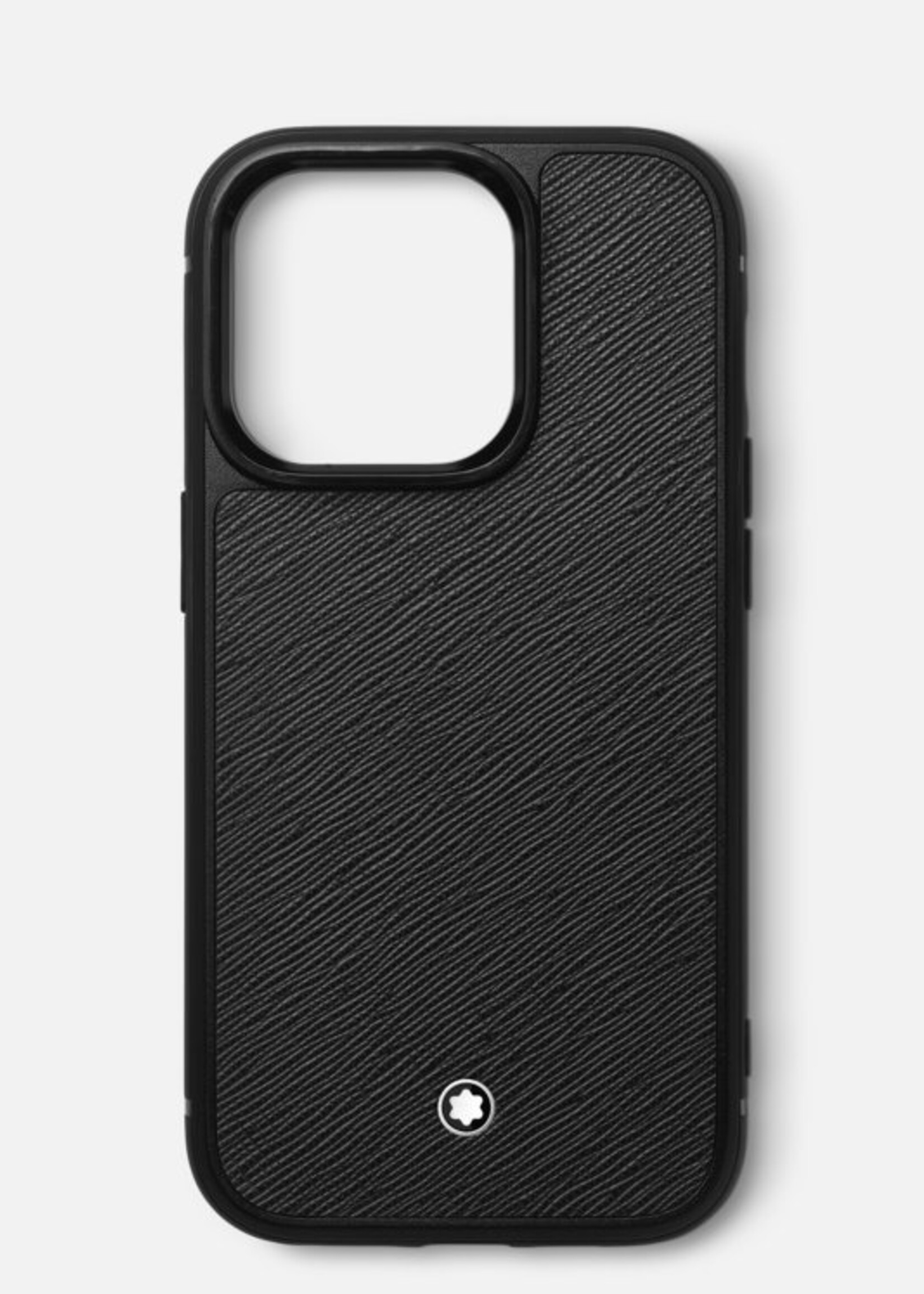 Montblanc iPhone 15 Pro Sartorial hard phone case for Apple