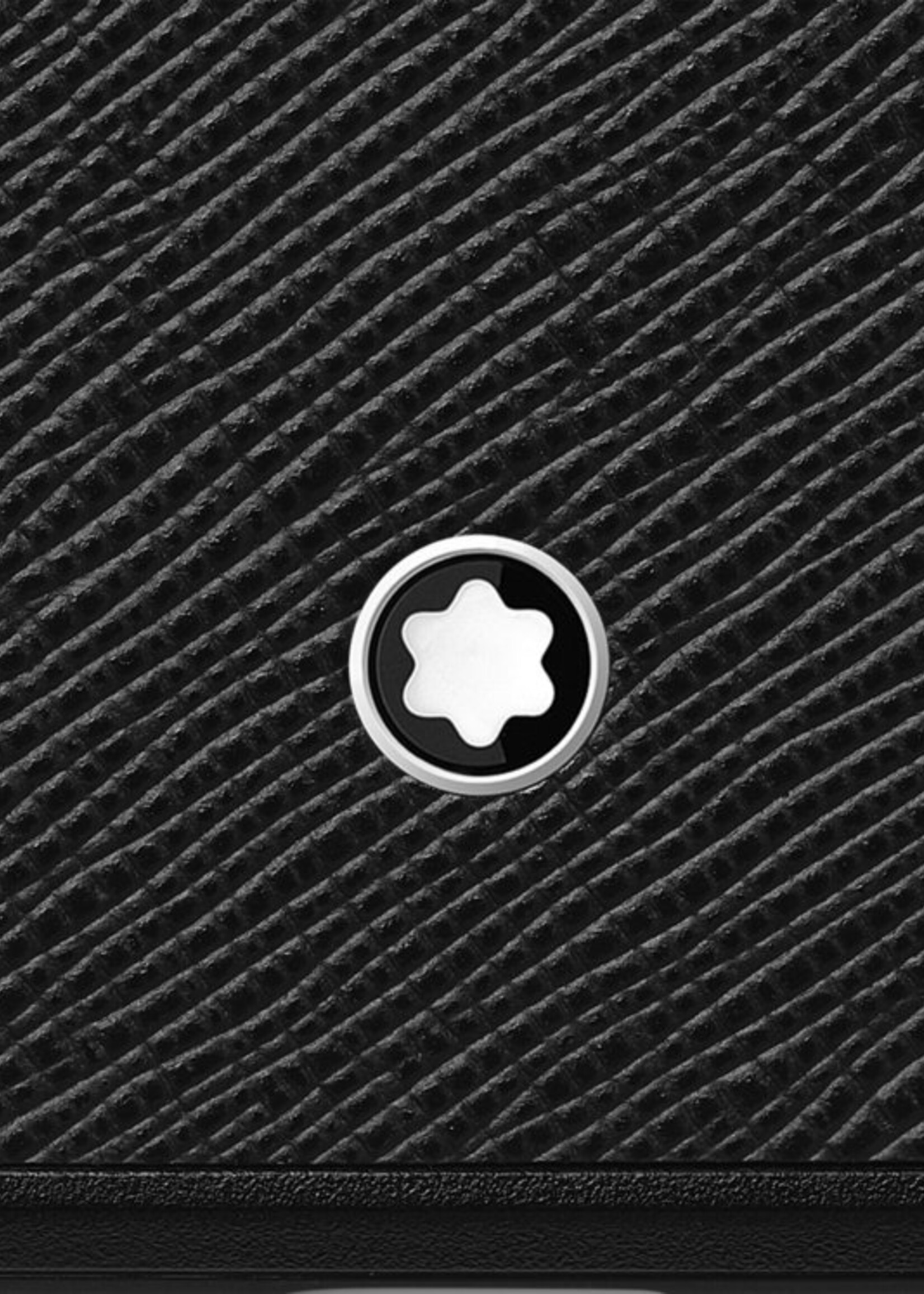 Montblanc iPhone 15 Pro Sartorial hard phone case for Apple