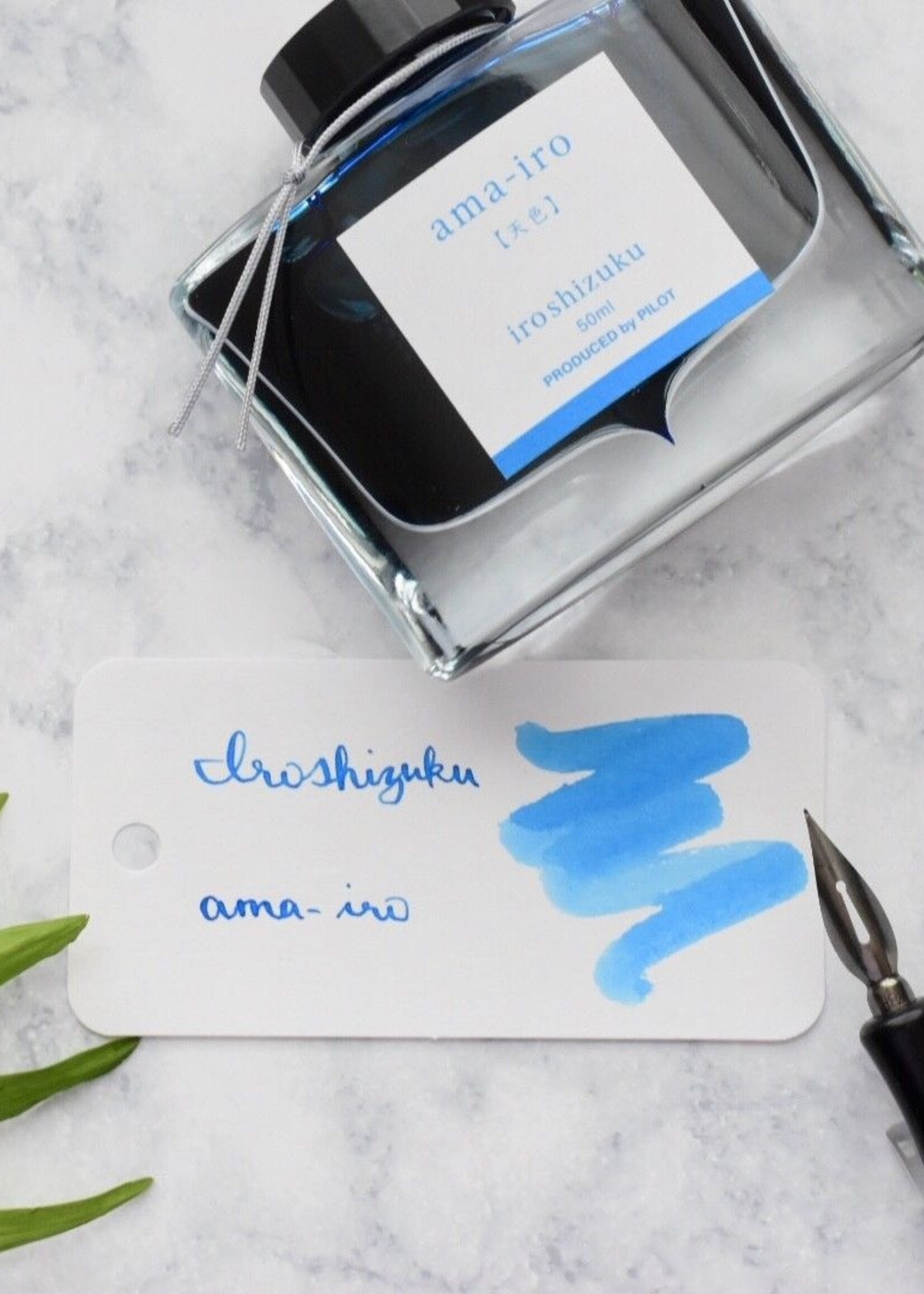 Iroshizuku Inktpot 15ml  Ama-Iro