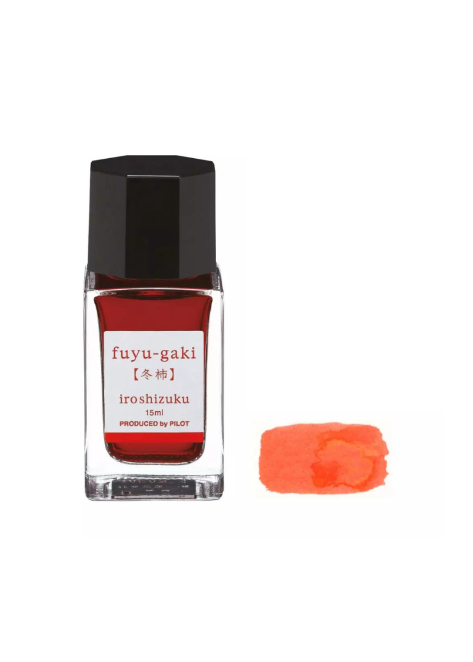 Iroshizuku Inktpot 15ml  Fuyu-Gaki
