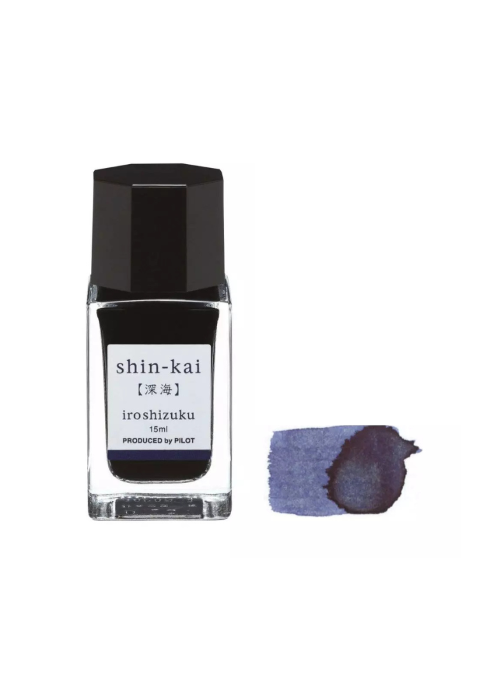 Iroshizuku Inktpot 15ml  Shin-Kai