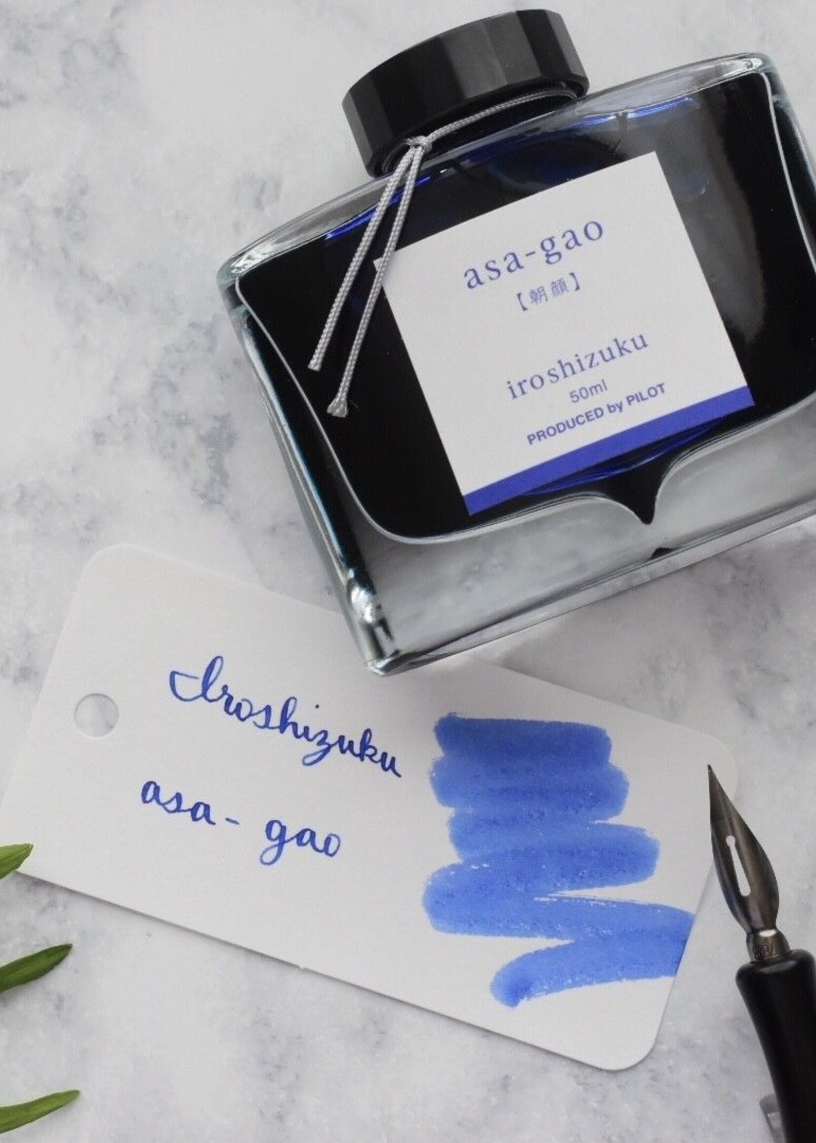 Iroshizuku Inktpot 15ml Asa-Gao