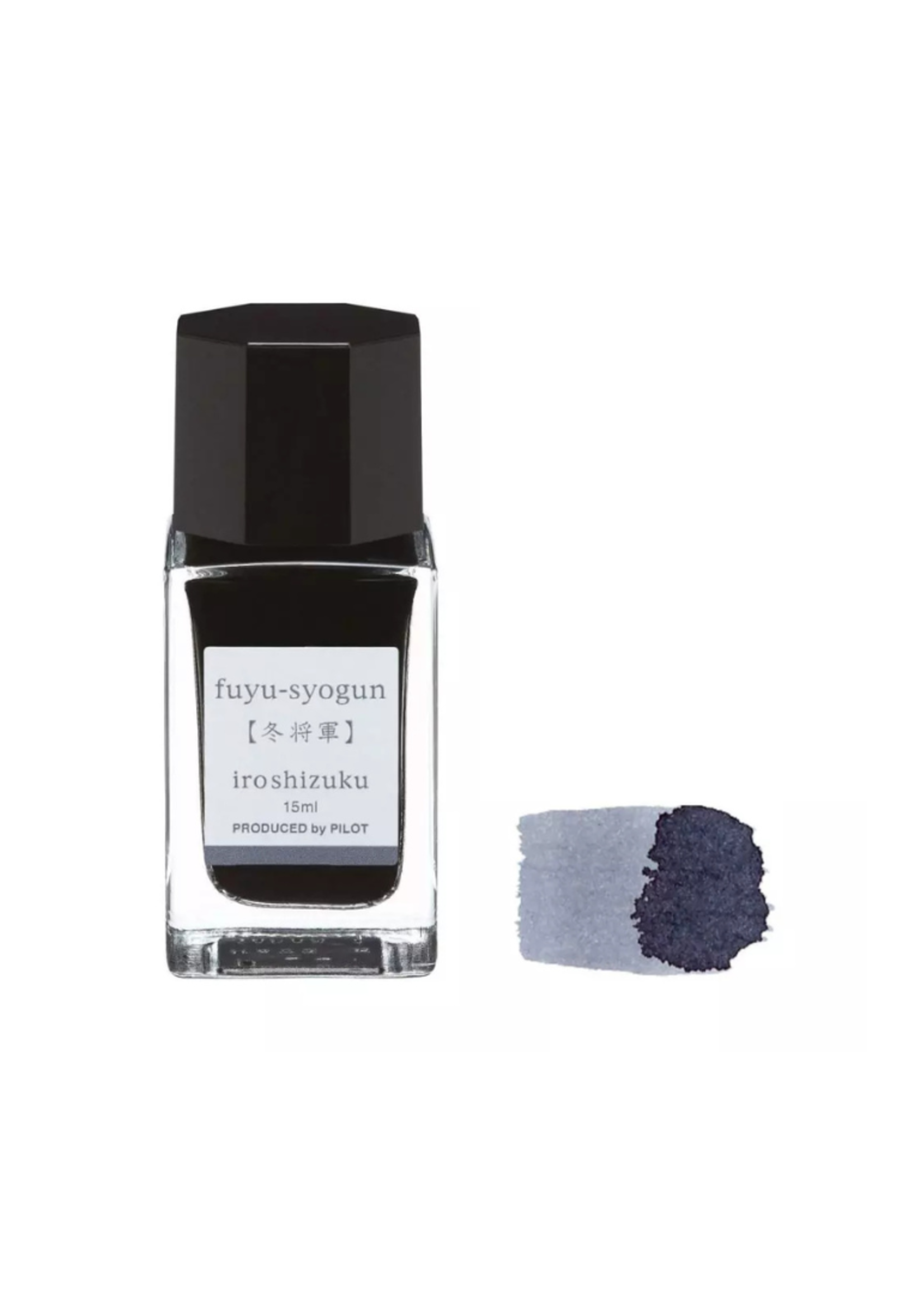Iroshizuku Inktpot 15ml Fuyu-Syogun