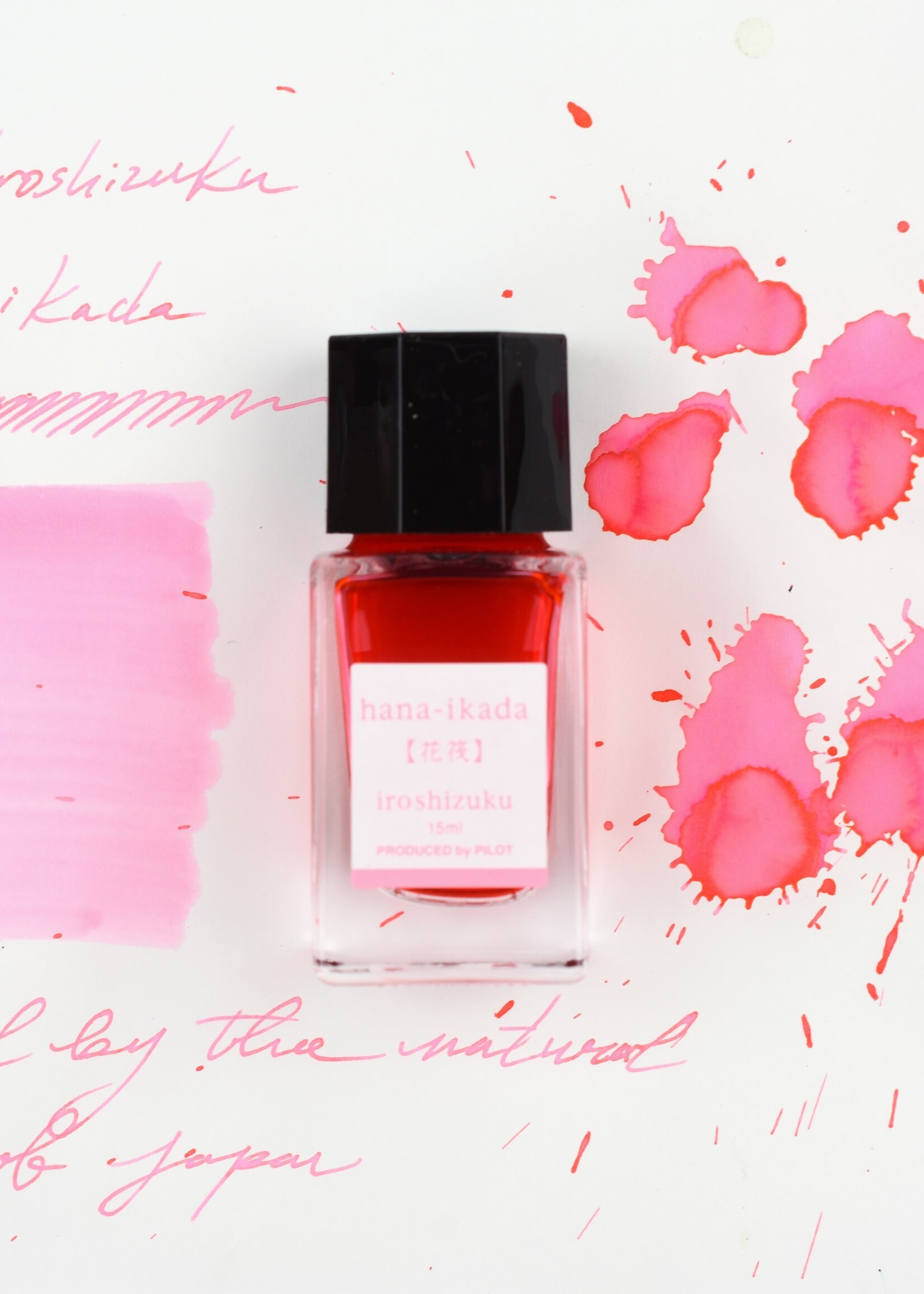 Iroshizuku Inktpot 15ml Hana-Ikada