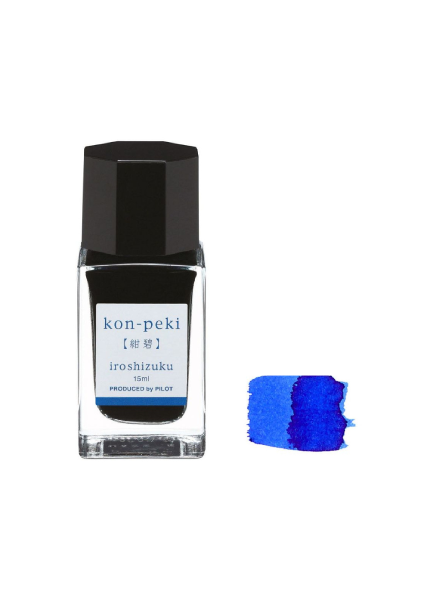 Iroshizuku Inktpot 15ml Kon-Peki