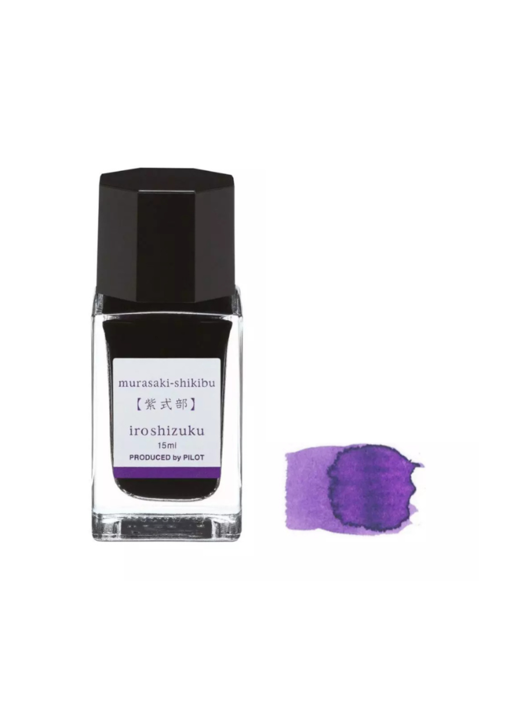 Iroshizuku Inktpot 15ml Murasaki-Shikibu