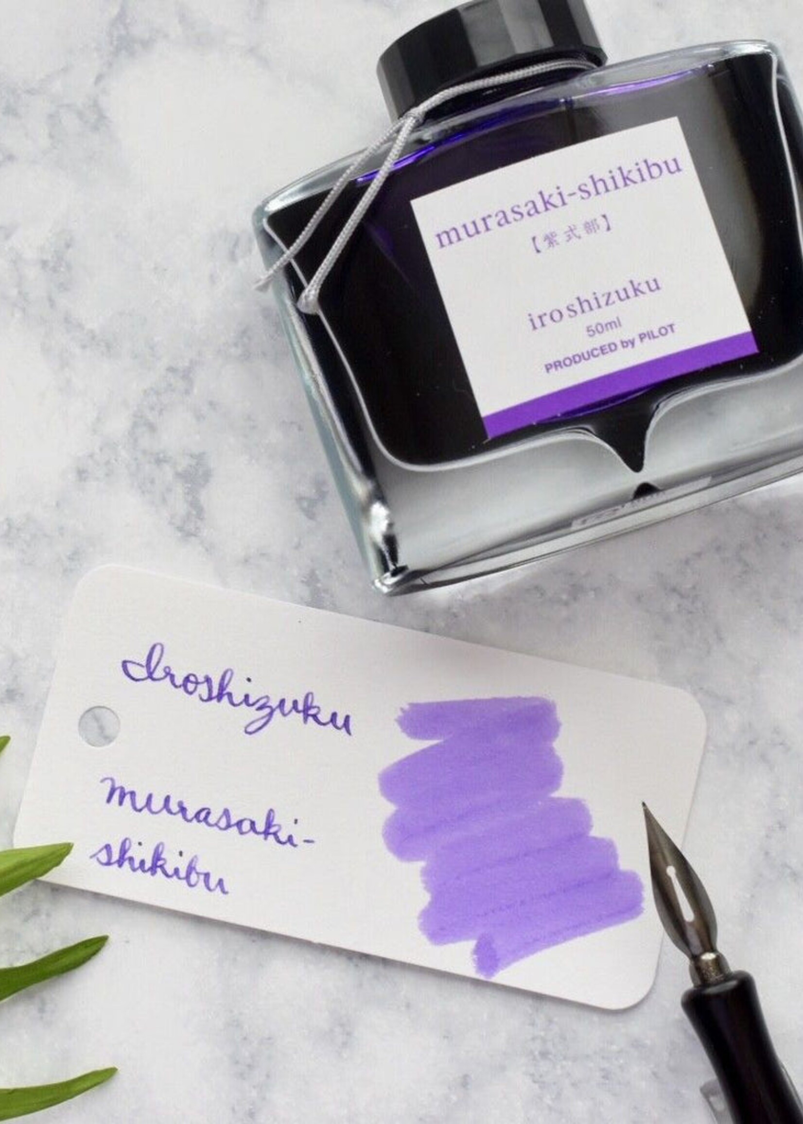 Iroshizuku Inktpot 15ml Murasaki-Shikibu
