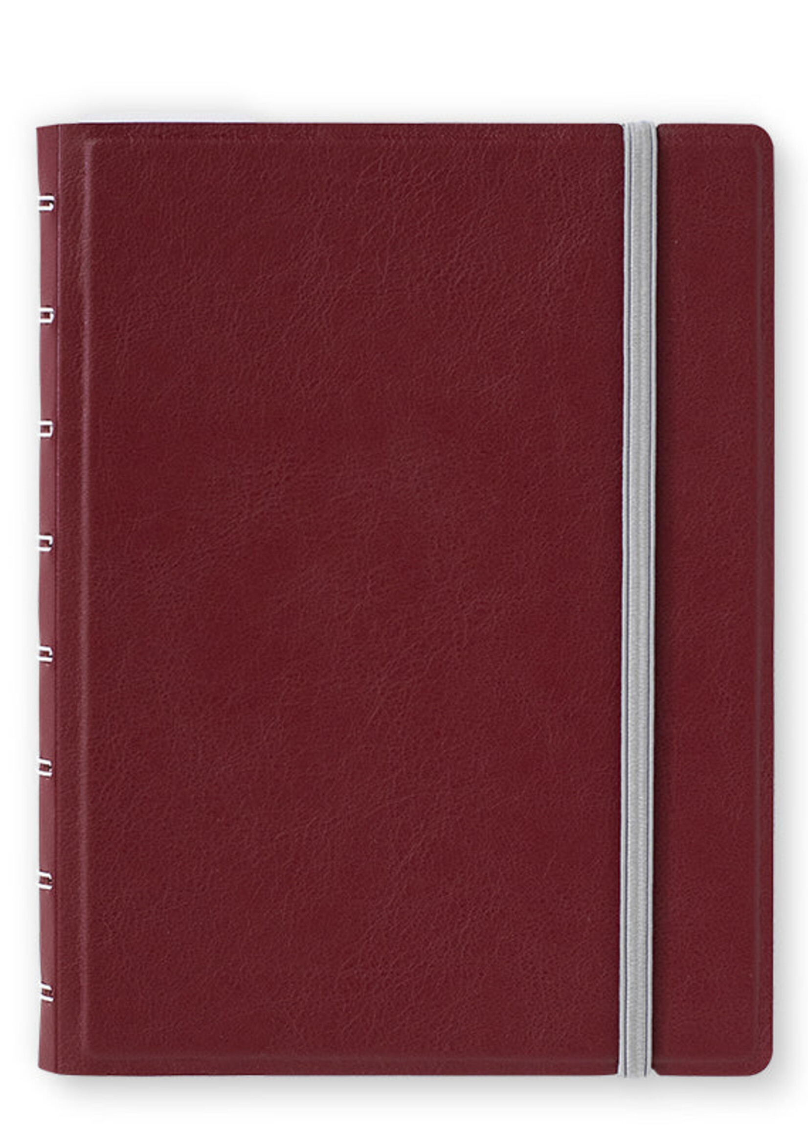Filofax Notitieboek A5 Classic Burgundy