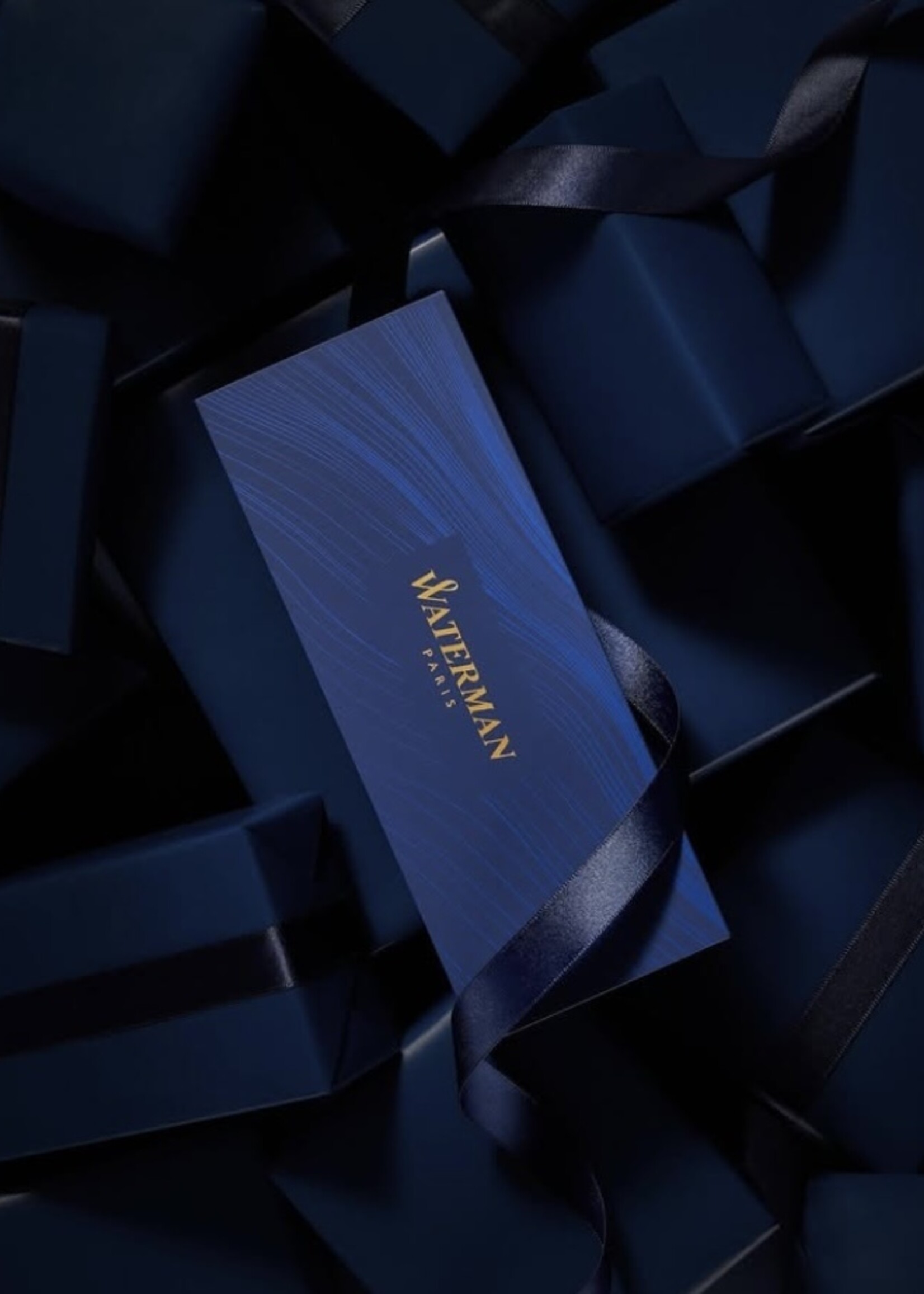 Waterman Hémisphère L' Essence du Blue Lacquer CT Balpen