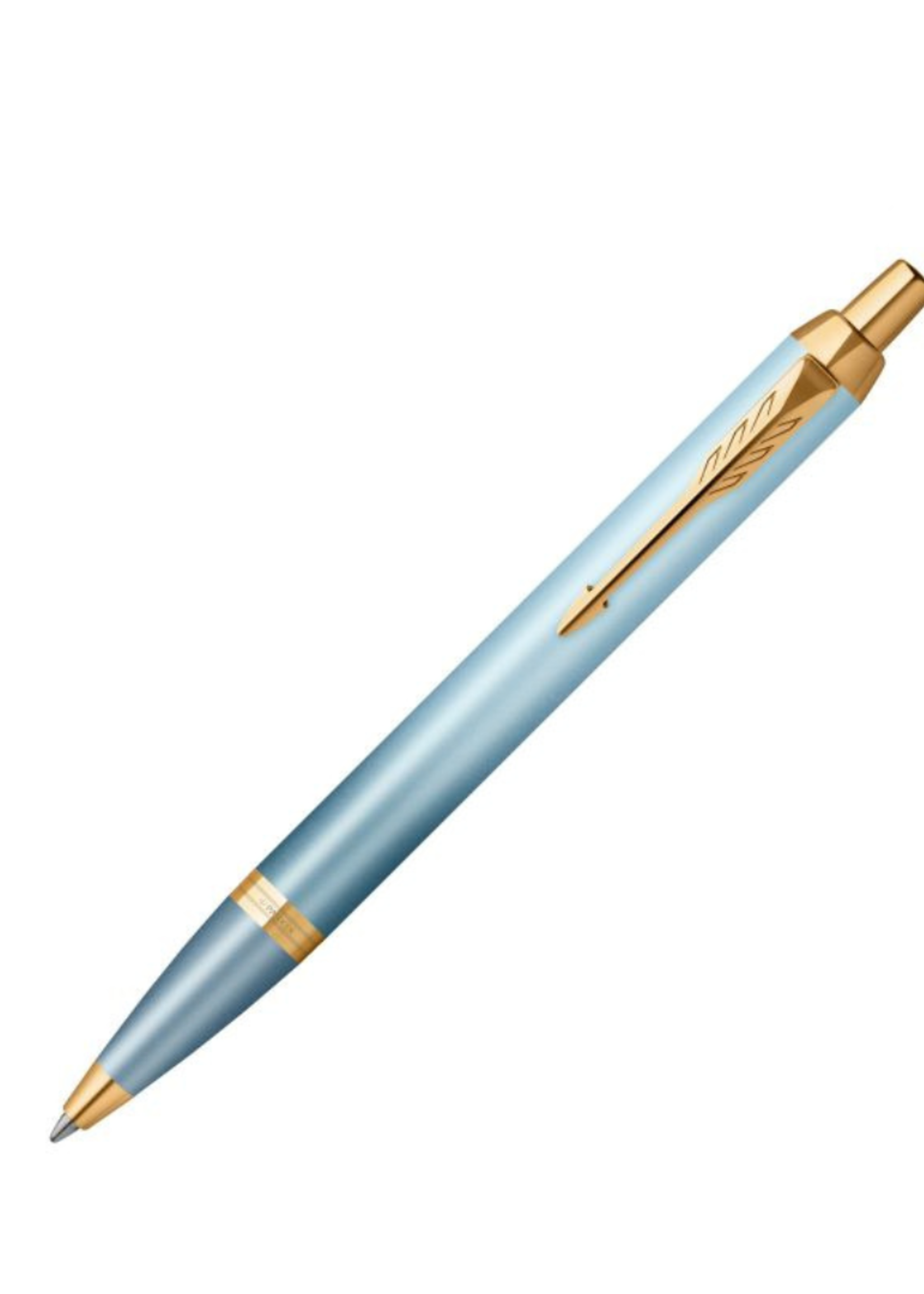 Parker IM Rituals Green GT Balpen