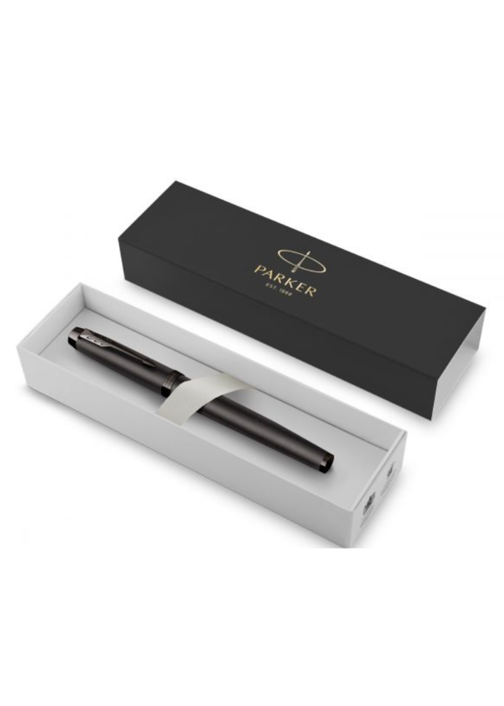 Parker IM Monochrome Bronze Roller