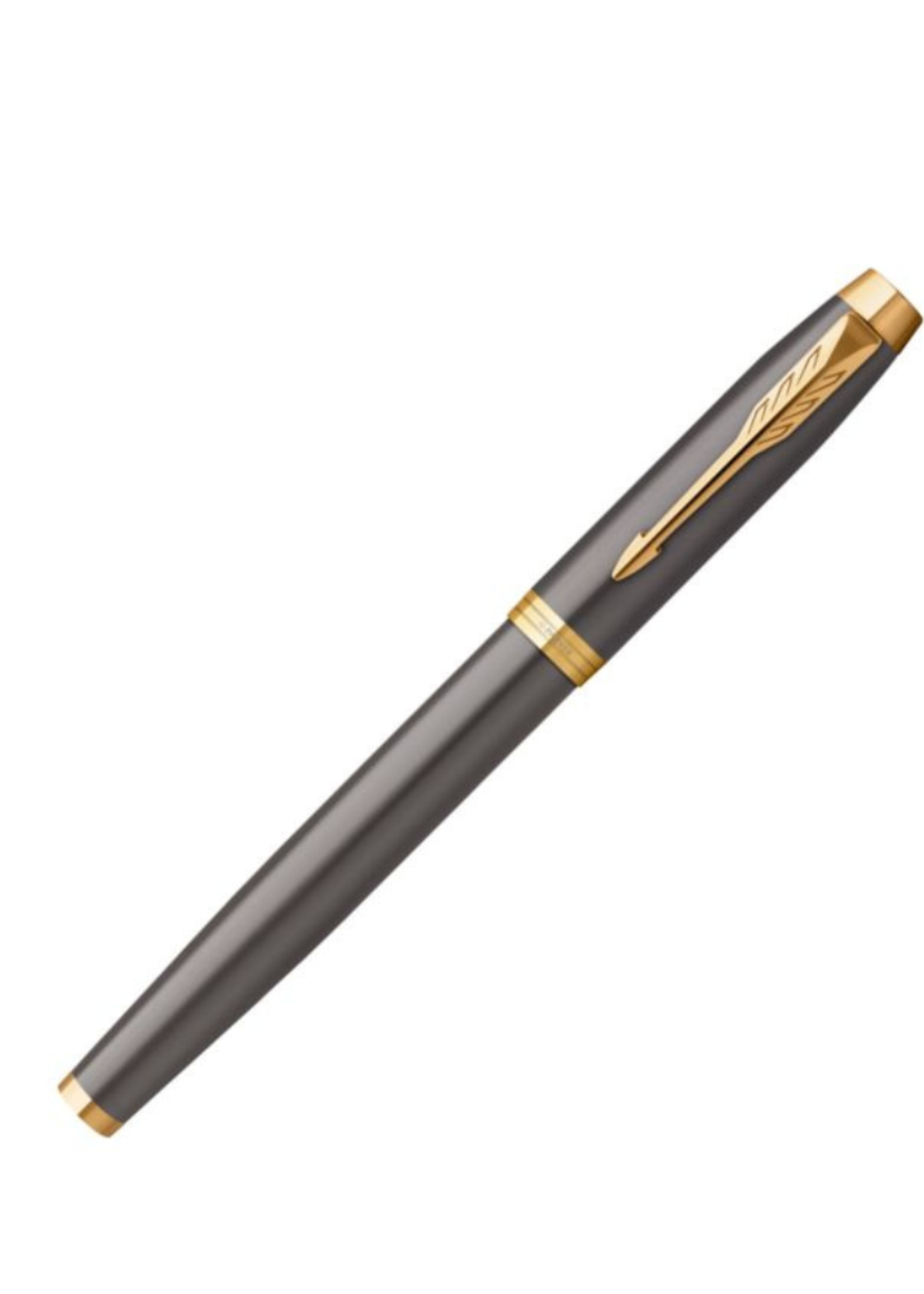 Parker IM  Core Grey GT Vulpen Medium