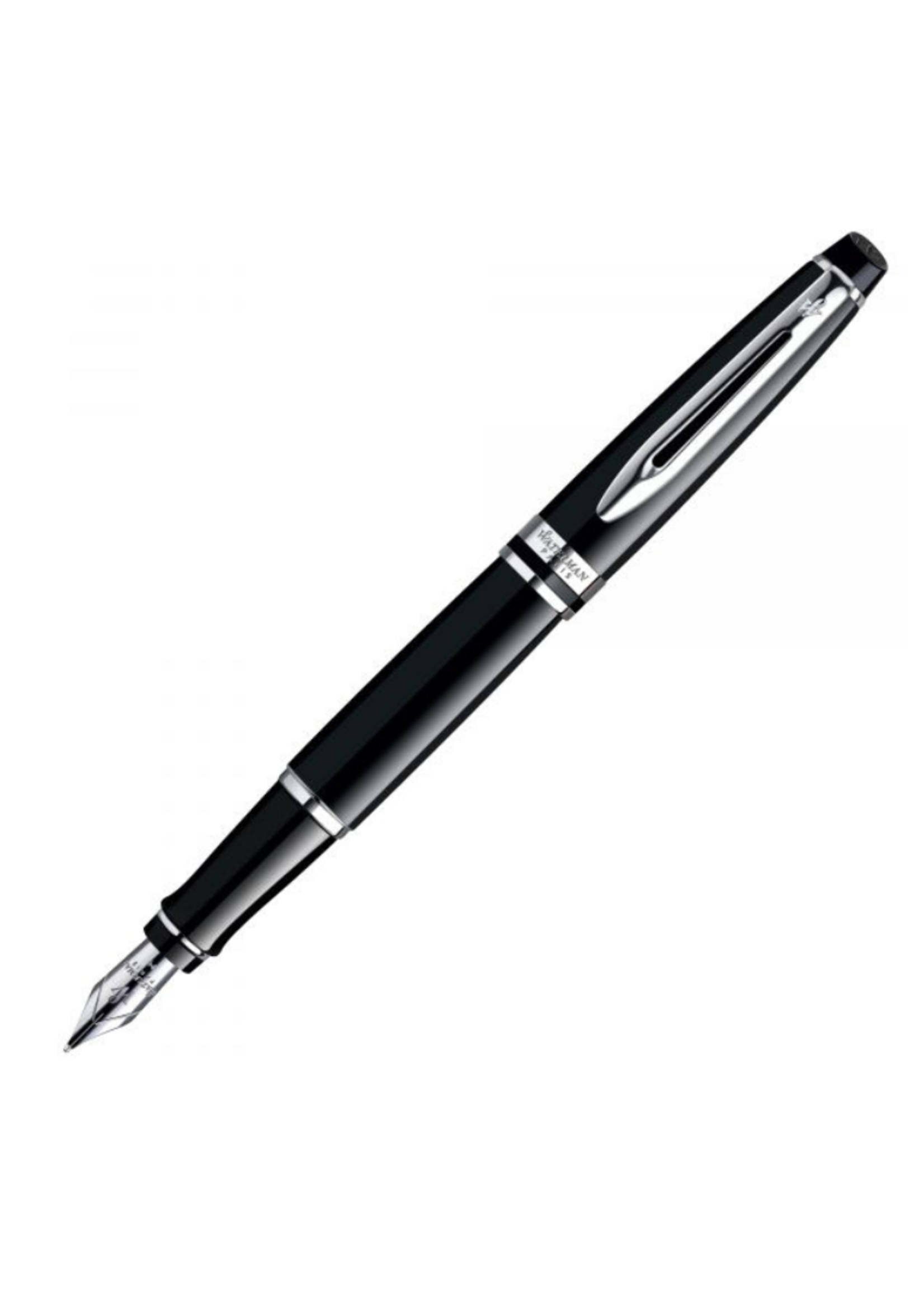 Waterman Expert Matt Black Vulpen M - Medium