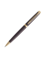 Waterman Hémisphère Metallic Lava Black GT Balpen