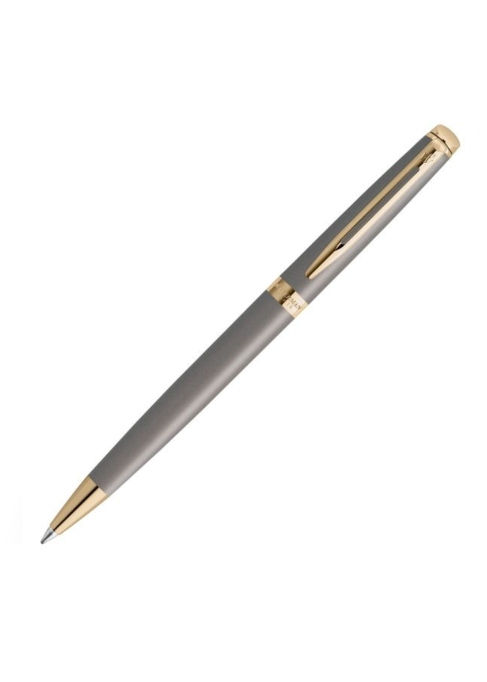 Waterman Hémisphère Metallic GT Balpen Grey