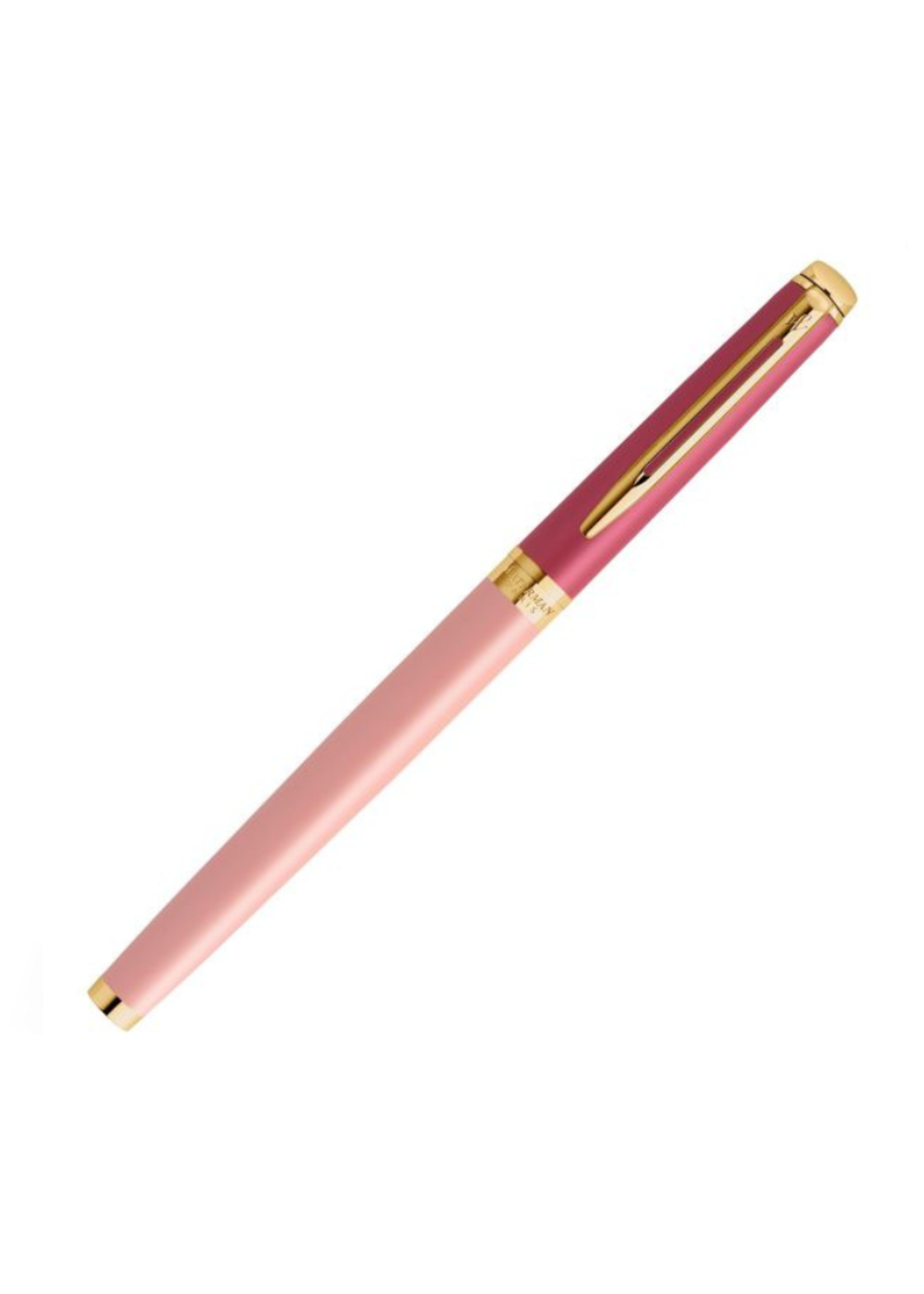 Waterman Hémisphère Color Blocking Pink GT vulpen M -Medium