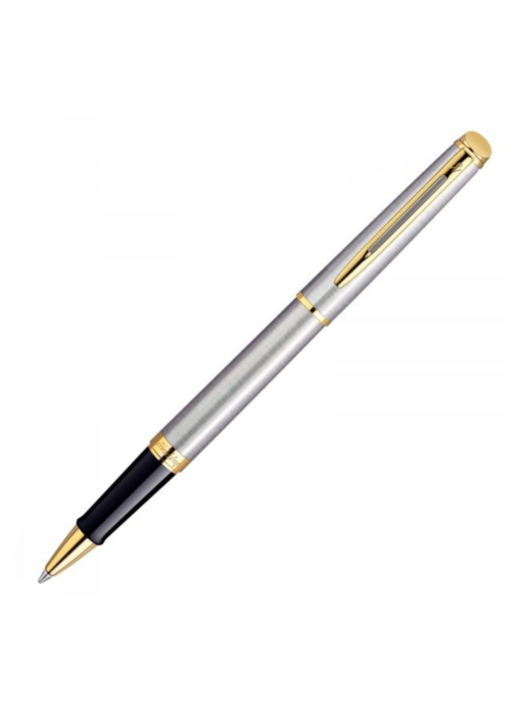 Waterman Hémisphère Steel GT Vulpen