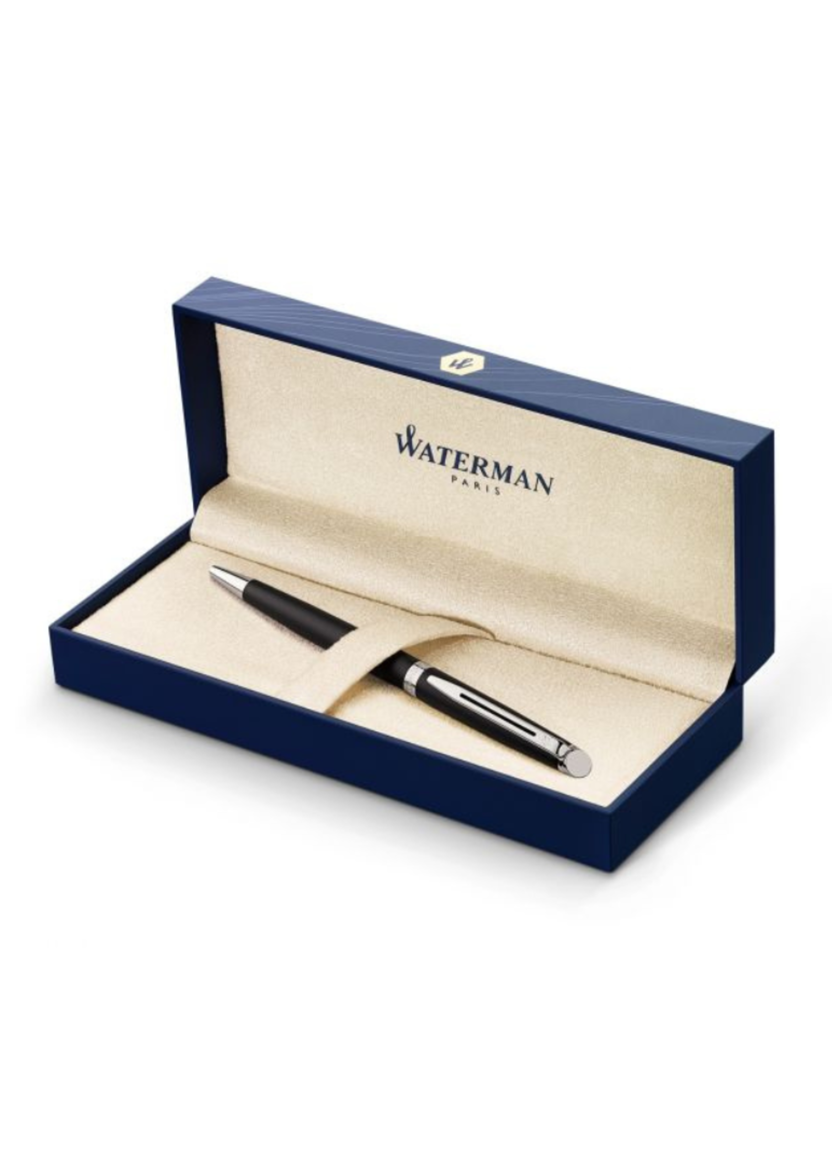 Waterman Hémisphère Matt Black ct Balpen