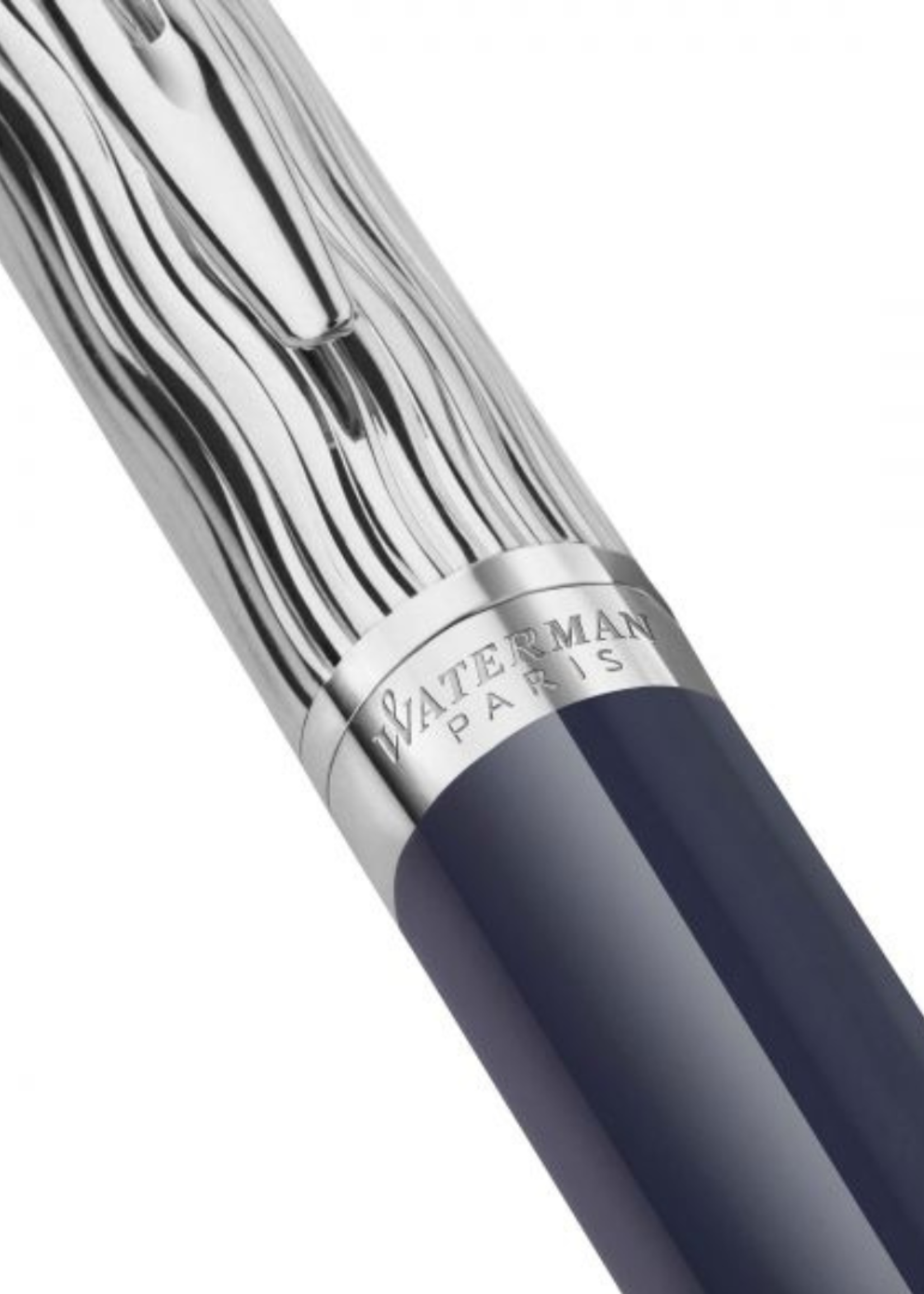 Waterman Hémisphère L' Essence du Blue Lacquer CT Balpen