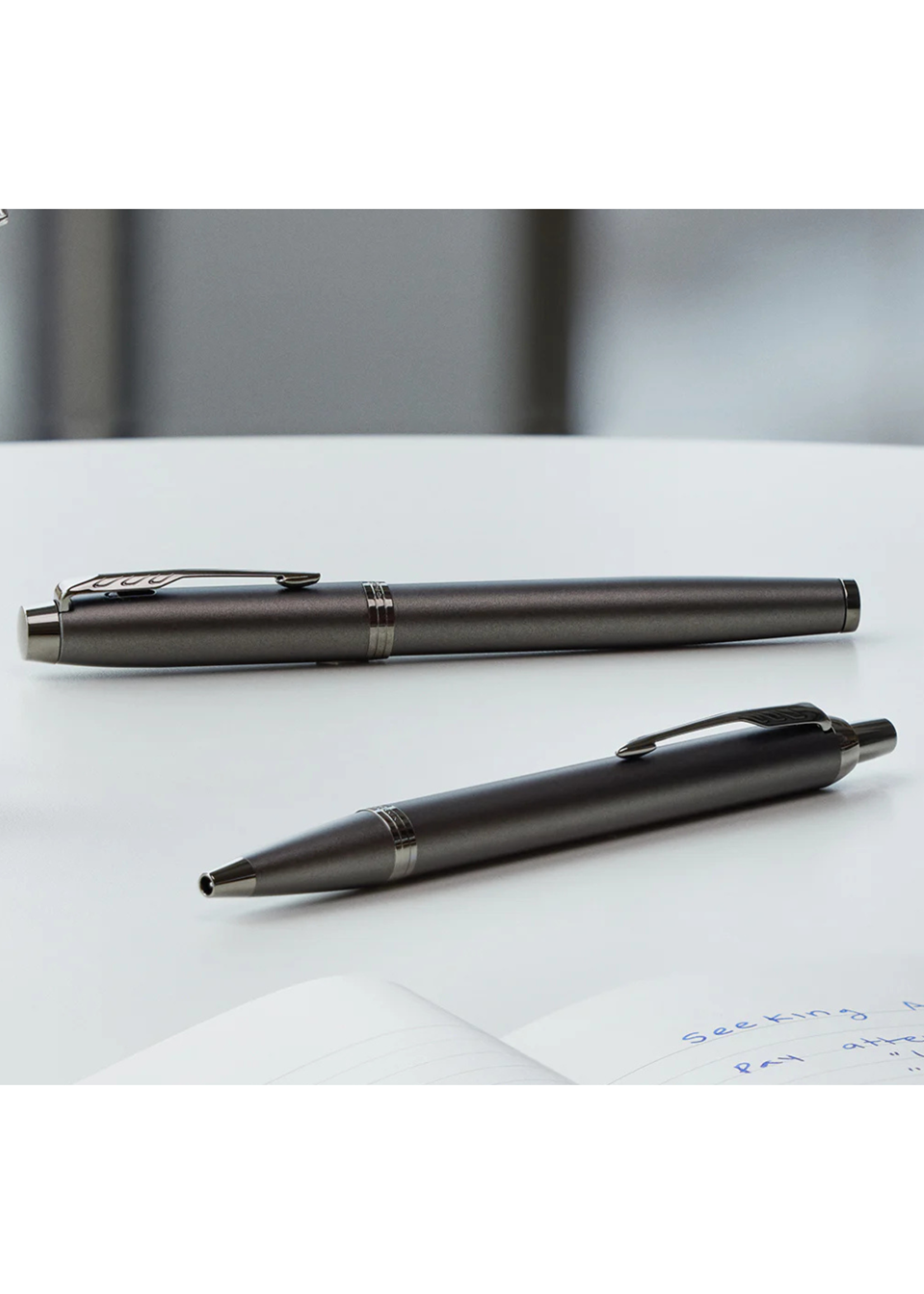 Parker IM Monochrome Bronze  Balpen