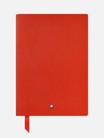 MONTBLANC Notebook #146 lined Modena Red