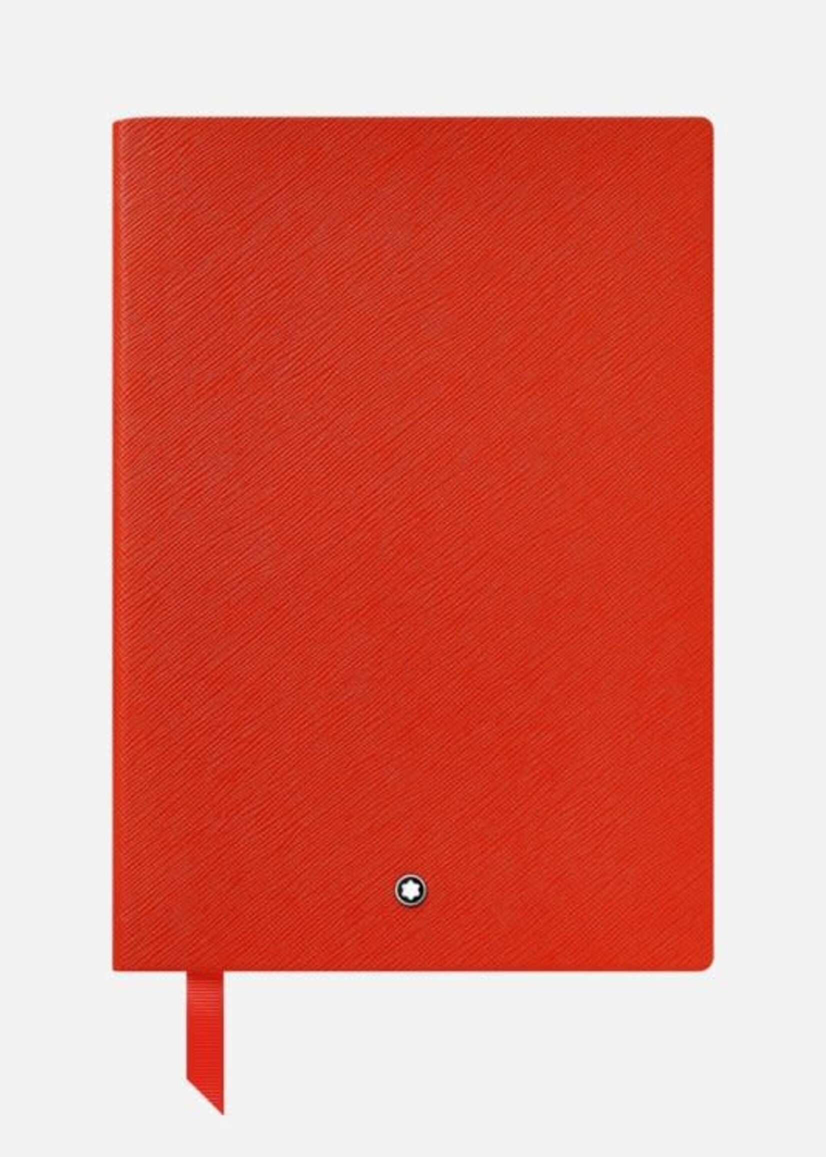 MONTBLANC Notebook #146 lined Modena Red