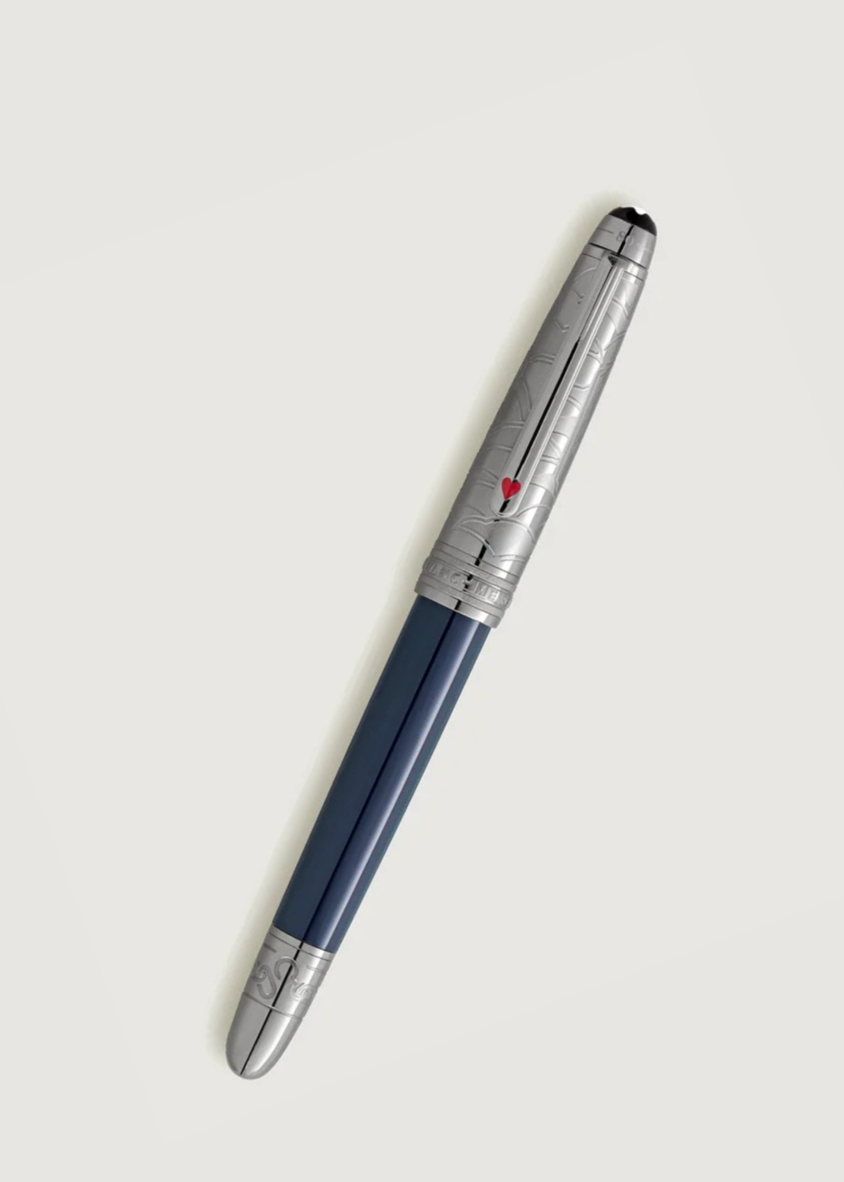 Montblanc Meisterstück Around the World in 80 Days Limited Edition 3 Doué Classique Vulpen (Au585/14K) 0.50 mm F - Fijn