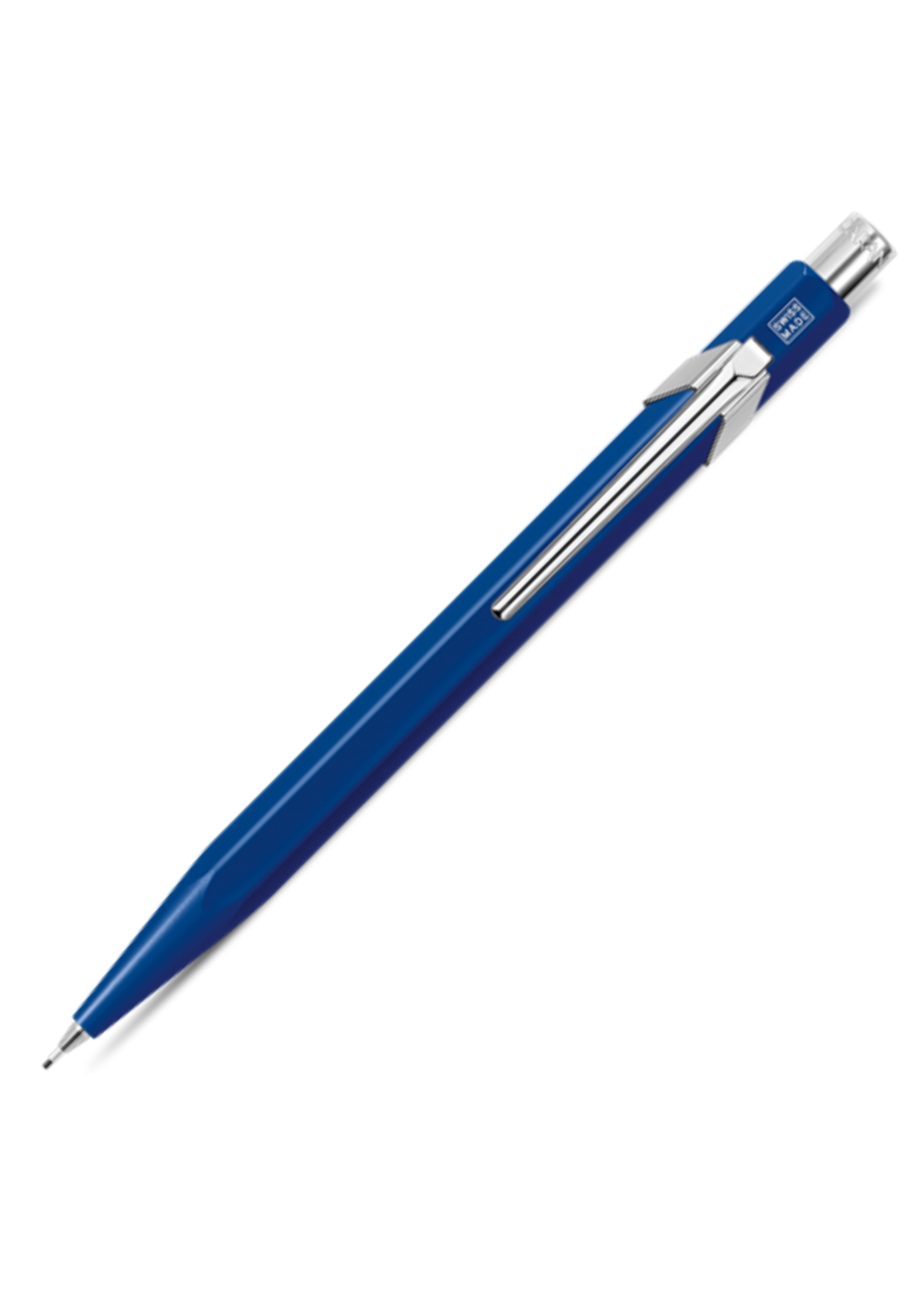 Caran d'Ache 844  vulpotlood 0.7 Blue