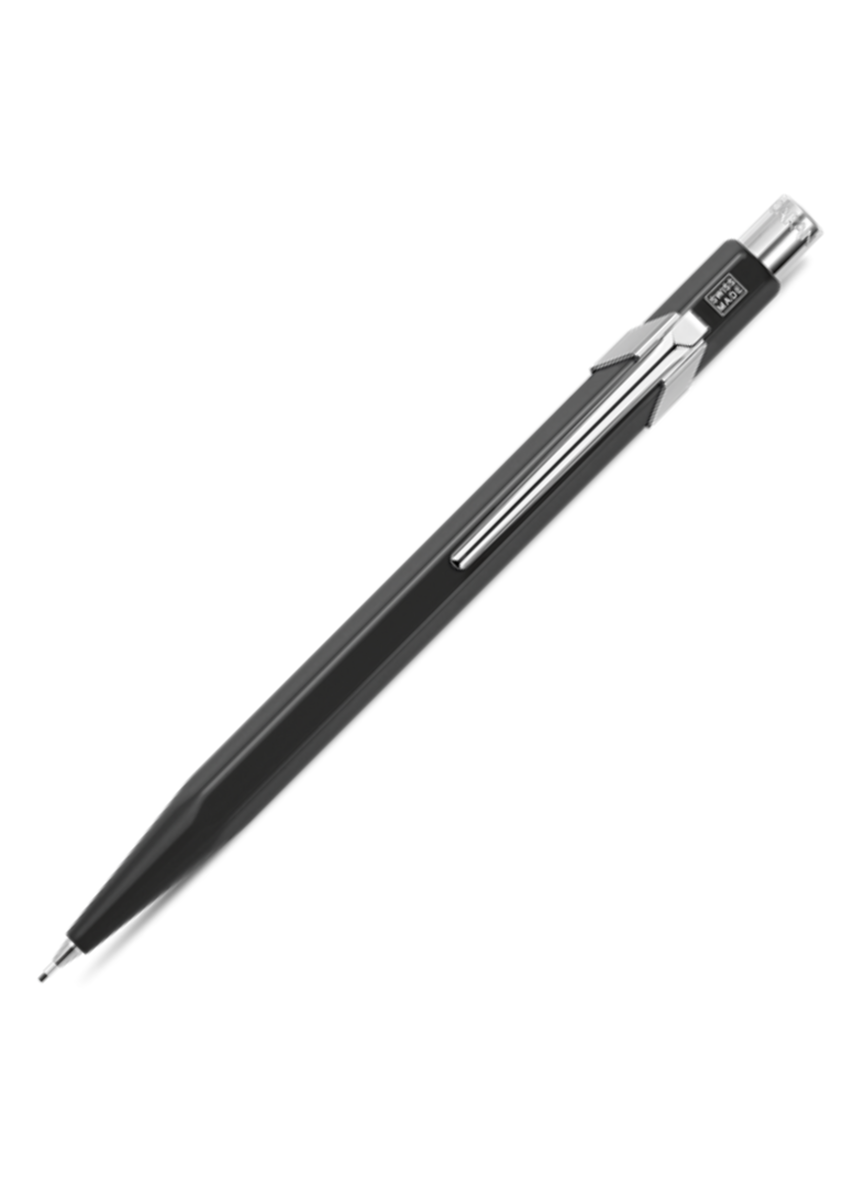Caran d'Ache 844 Vulpotlood 0.7 Black
