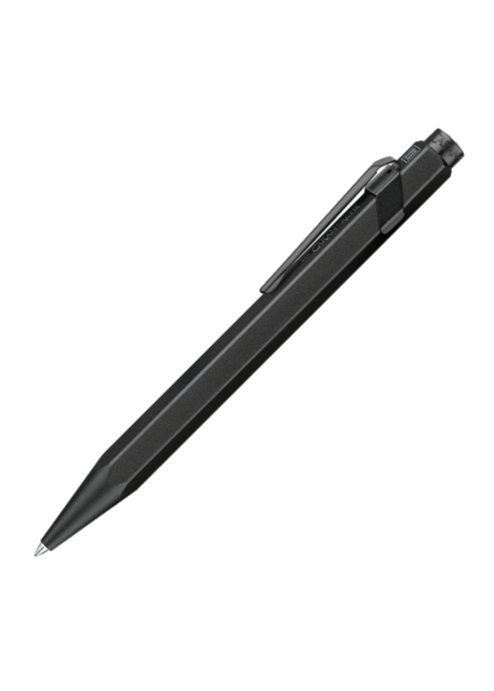 Caran d'Ache 849 XL Black Code Balpen/Gelpen