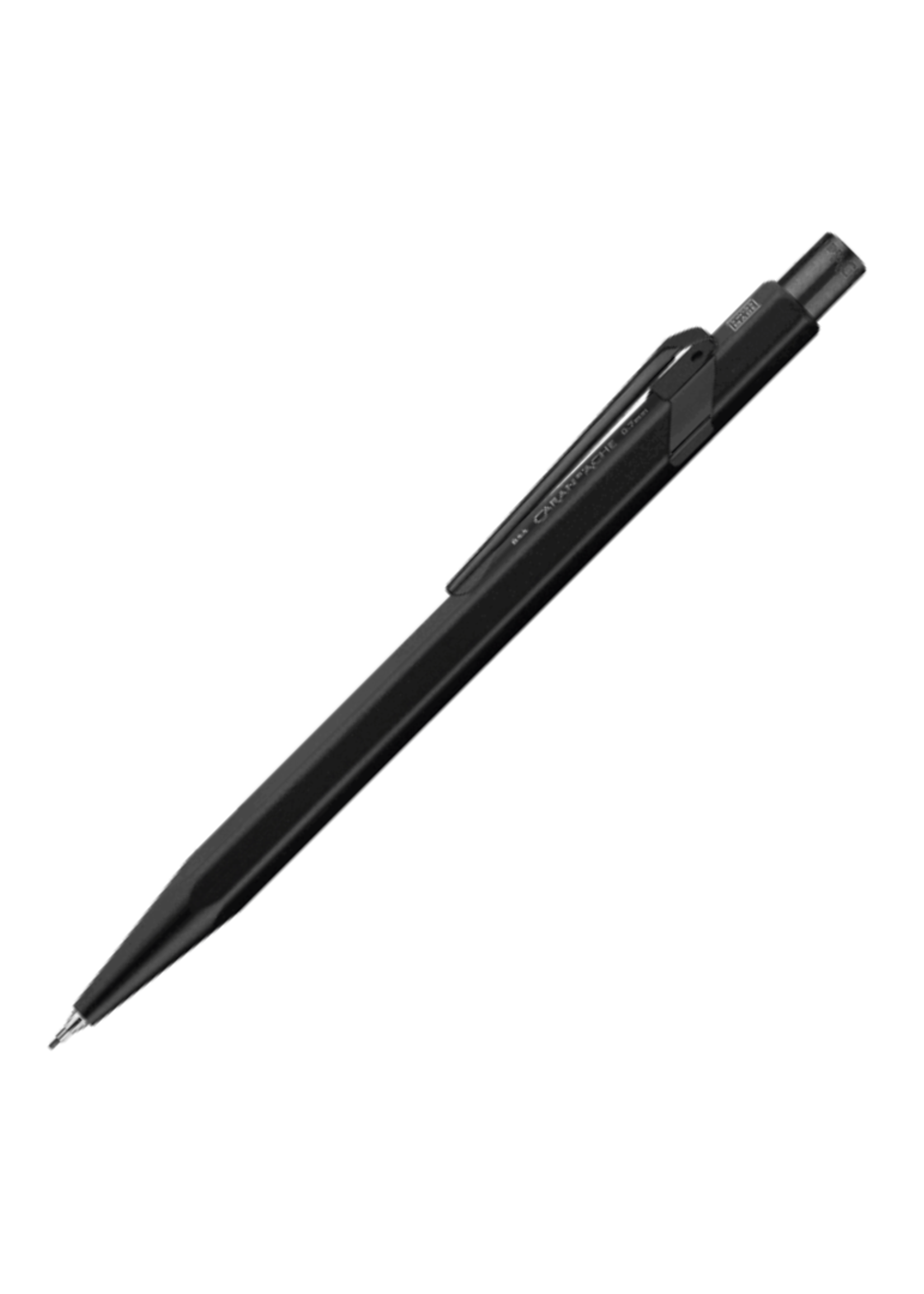 Caran d'Ache 844 Premium Line Black Code Vulpotlood 0.7