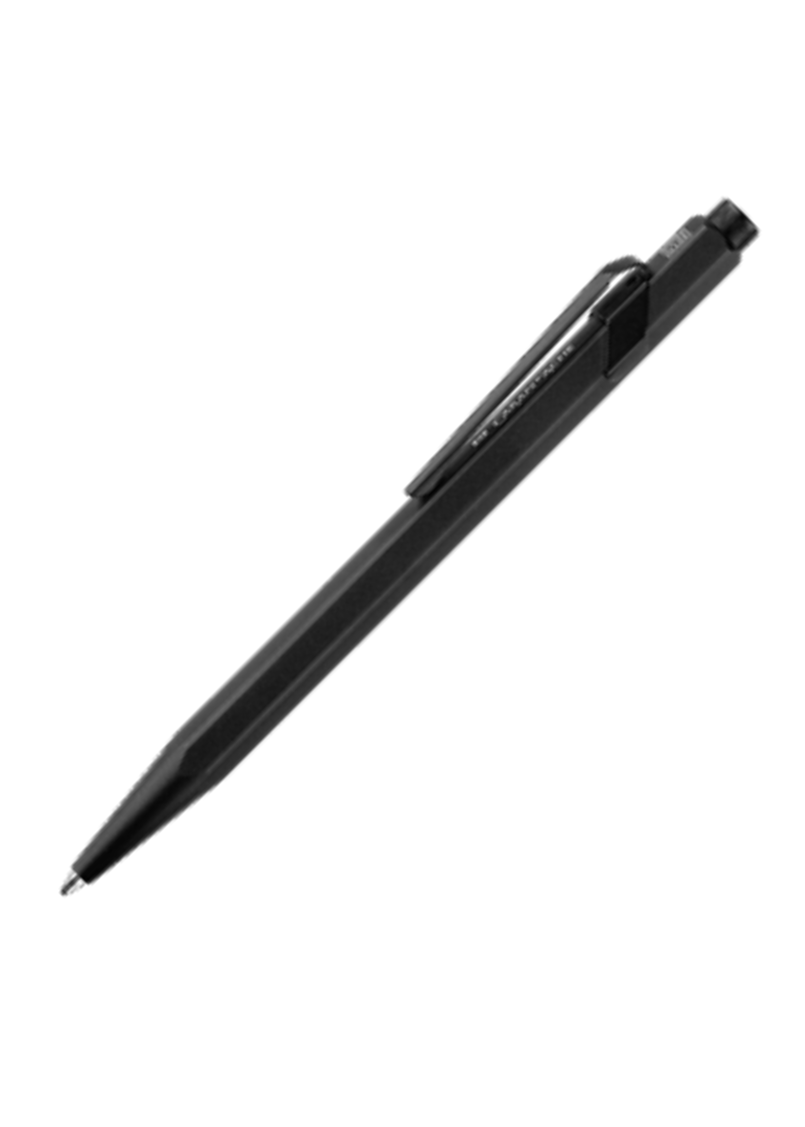 Caran d'Ache 849 Premium Line Black Code Balpen