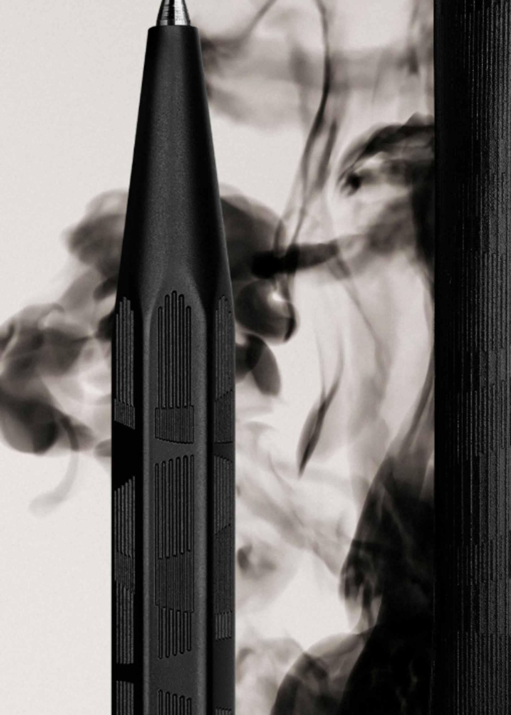 Ecridor Black Lines Special Edition 2025 Set Balpen en Pen Sleeve