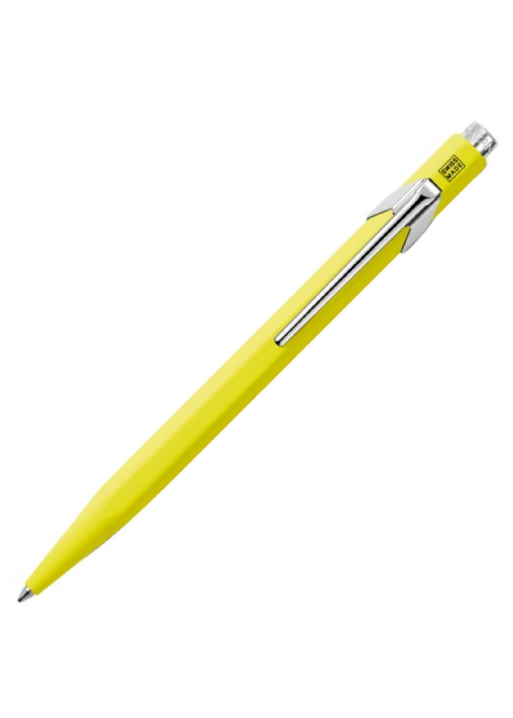 Caran d'Ache 849 Pop Line Fluo Geel