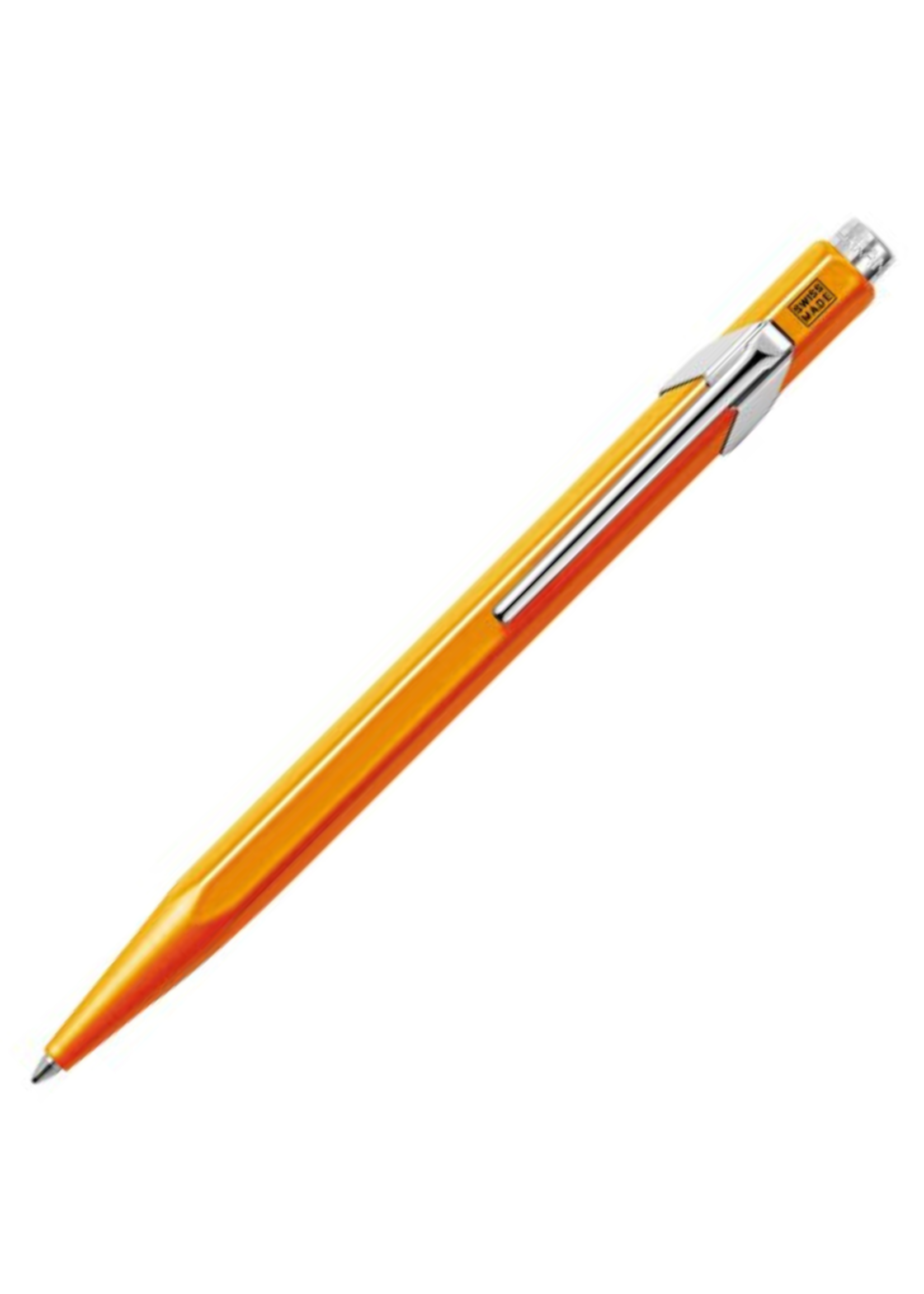 Caran d'Ache 849 Pop Line Fluo Oranje