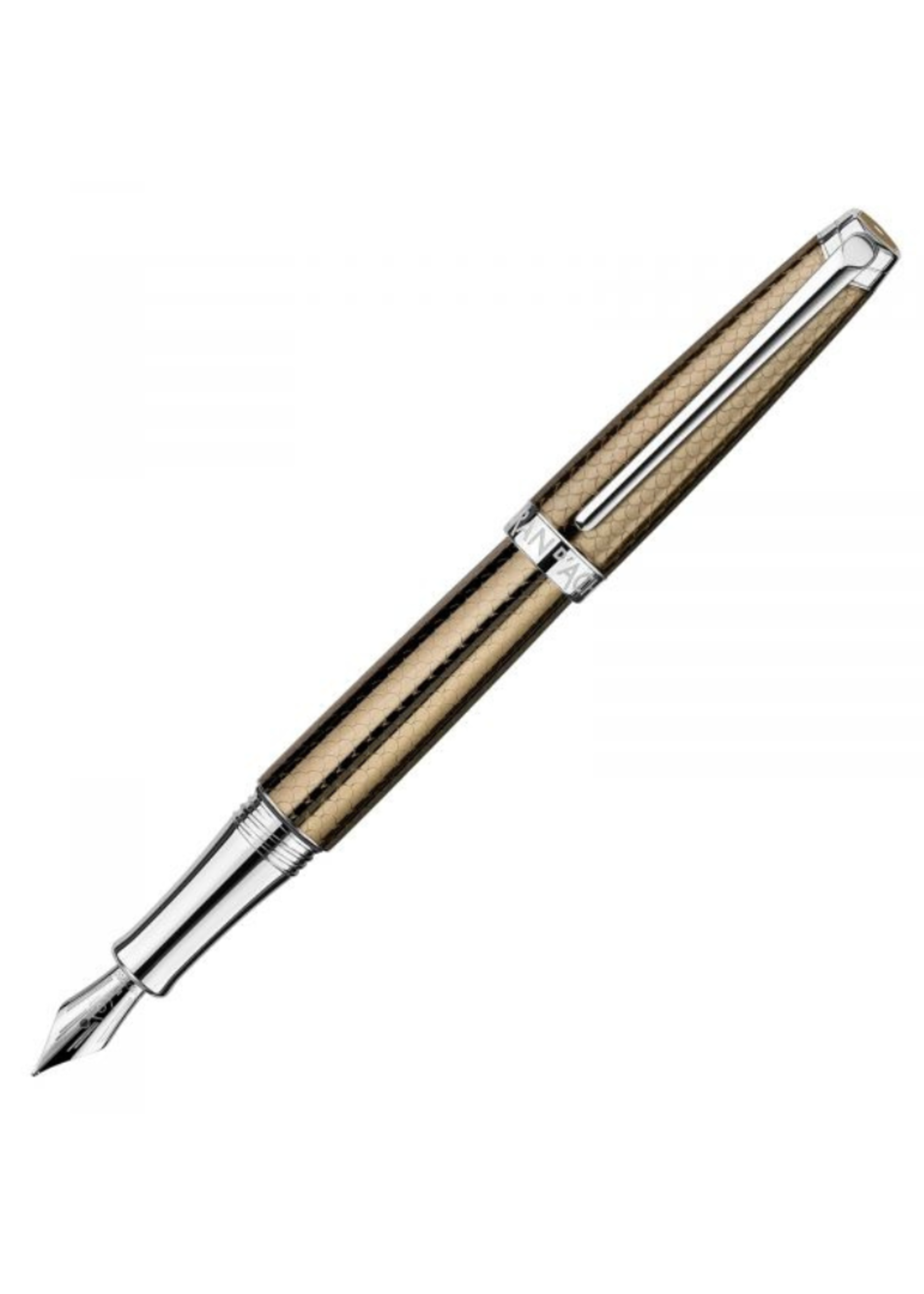 Caran d'Ache Léman Caviar Vulpen