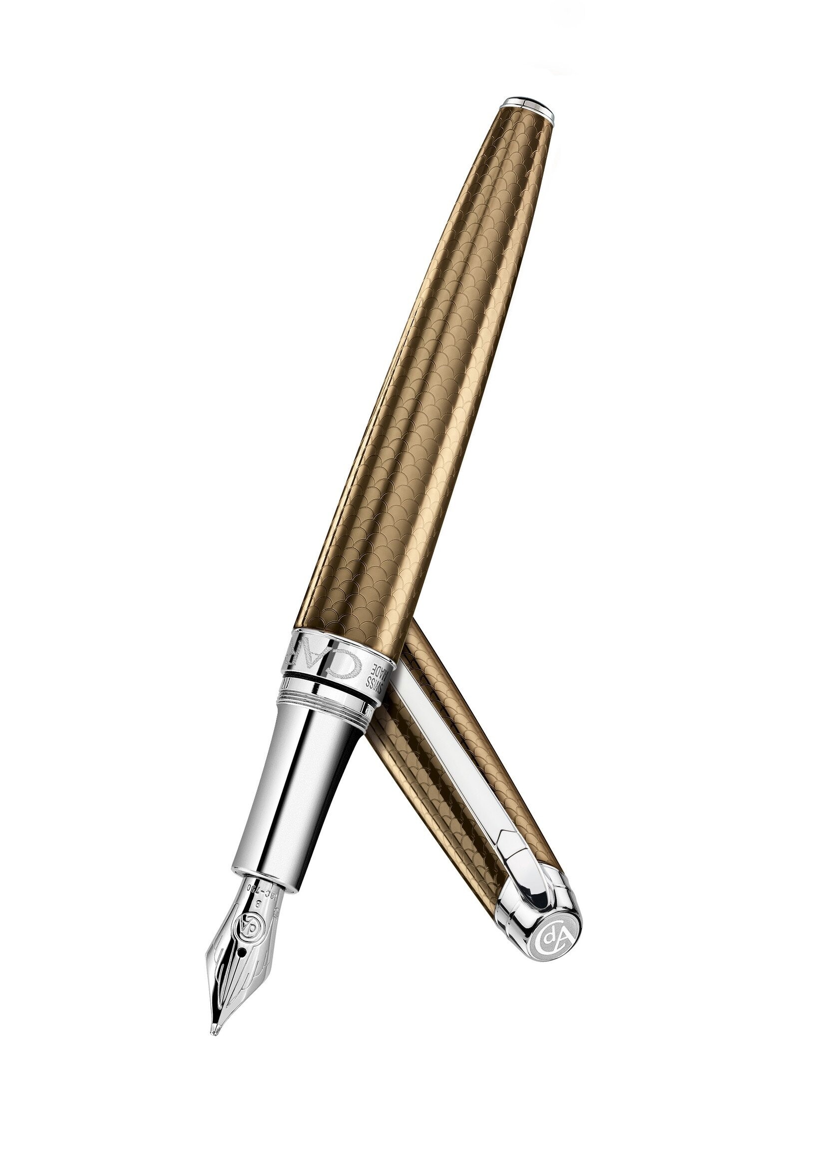 Caran d'Ache Léman Caviar Vulpen