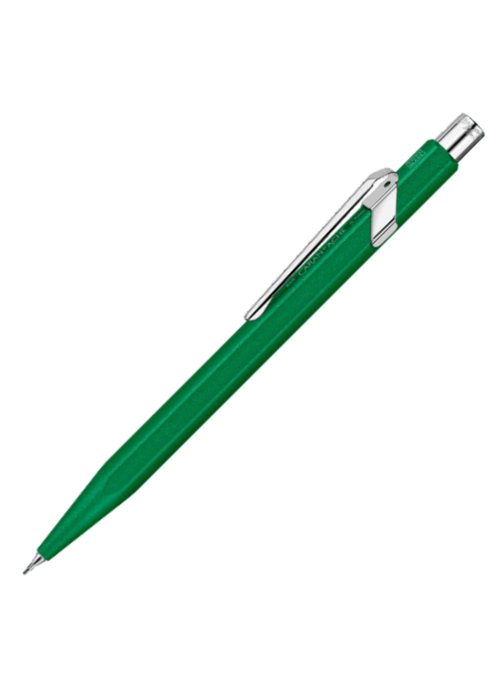 Caran d'Ache 844 Colormat-X Vulpotlood 0.7 Groen