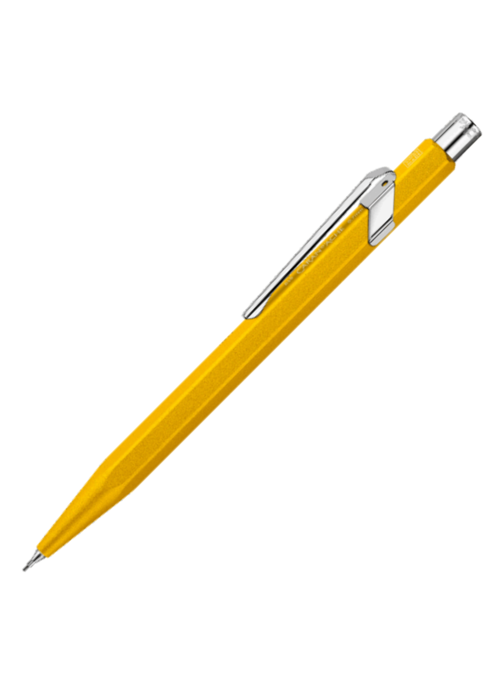 Caran d'Ache 844 Colormat-X Vulpotlood 0.7 Oker Geel