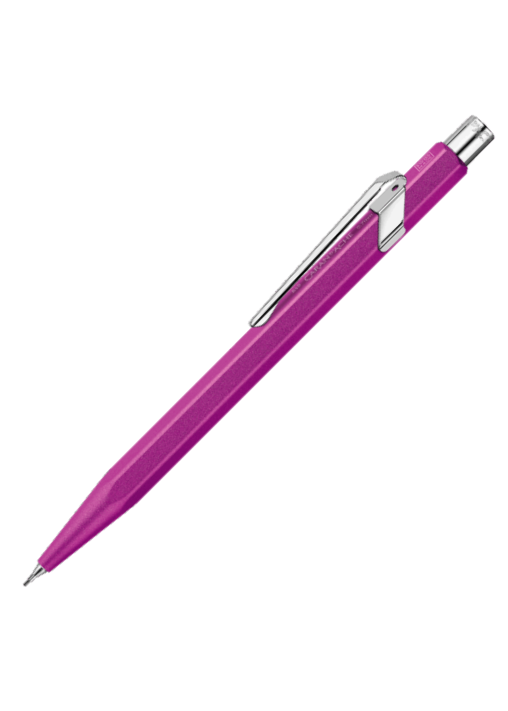Caran d'Ache 844 Colormat-X Vulpotlood 0.7 Violet