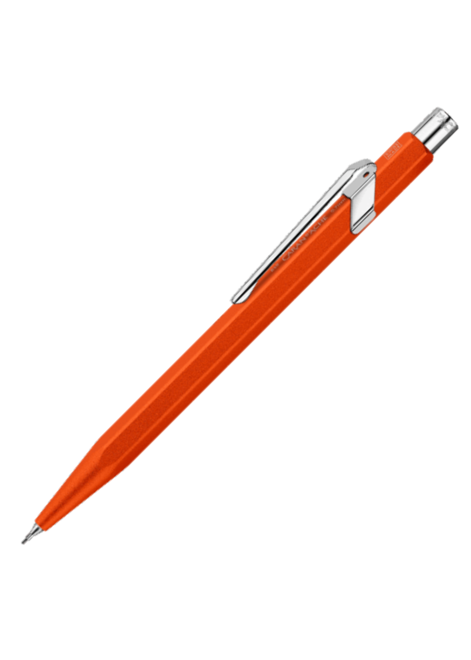 Caran d'Ache 844 Colormat-X Vulpotlood 0.7 Oranje
