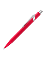 Caran d'Ache 844 Vulpotlood 0.7 Colormat -X Rood